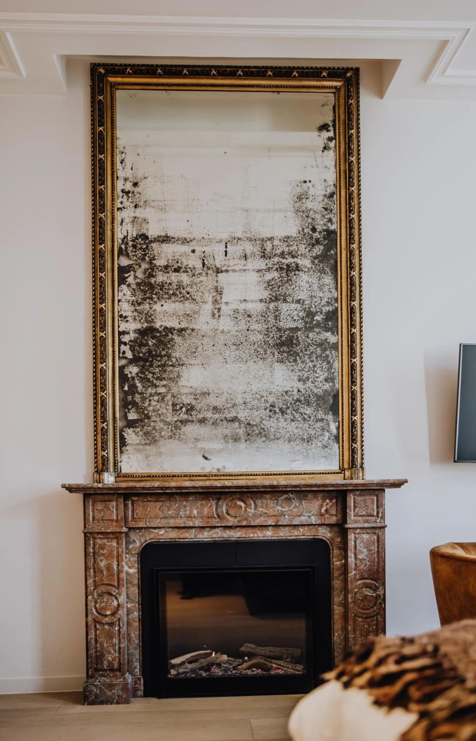 Decorative detail in B&B Anna9