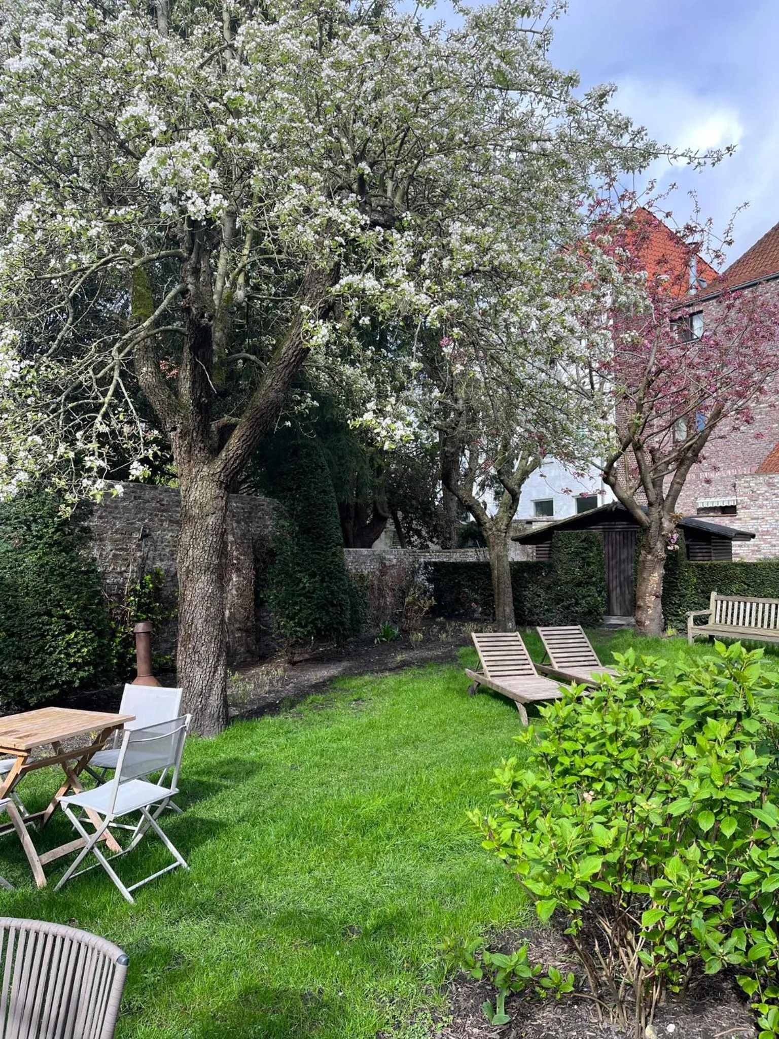 View (from property/room) in B&B Anna9