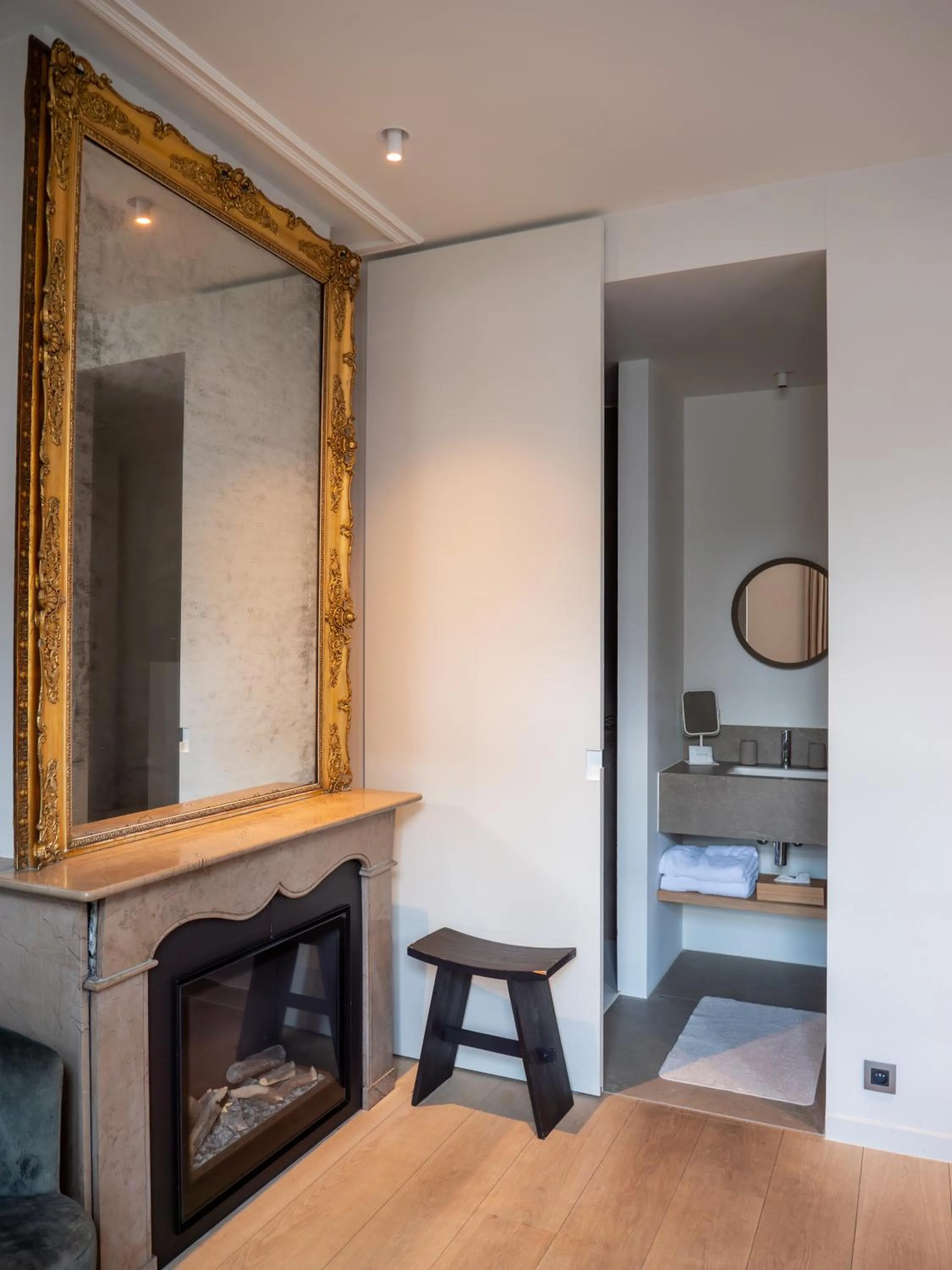 Bathroom in B&B Anna9