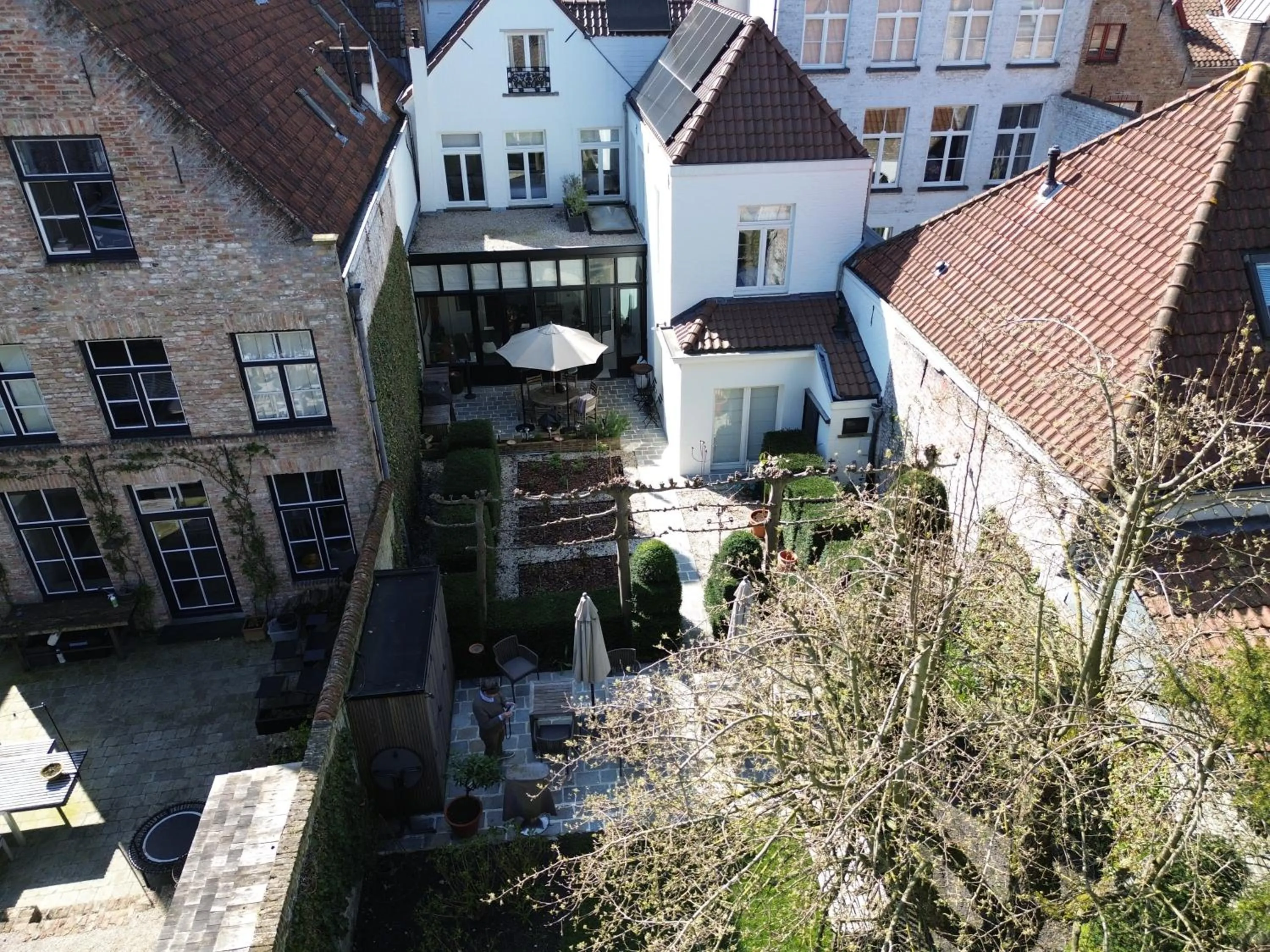 Property building in B&B Anna9