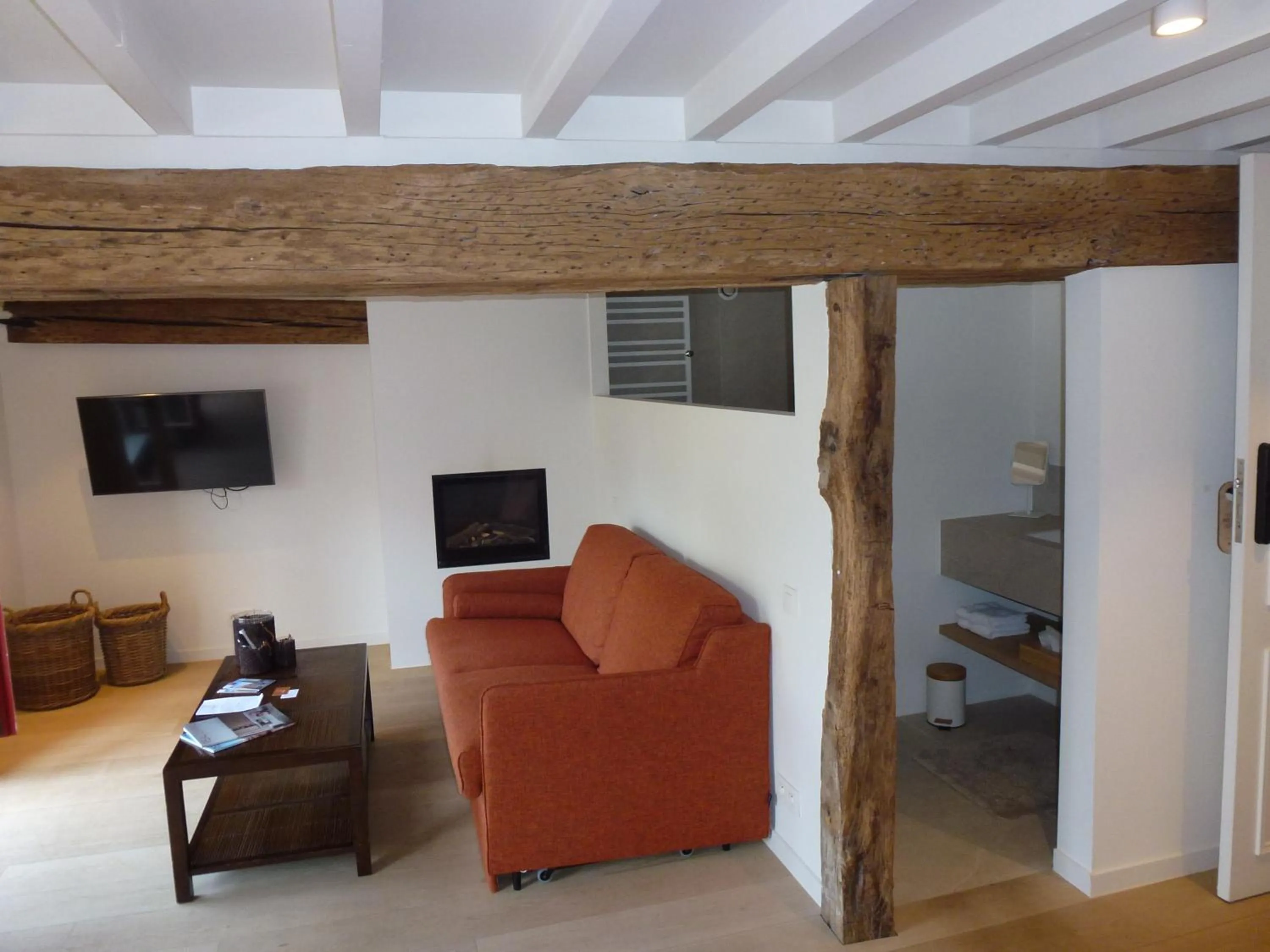 Bathroom in B&B Anna9