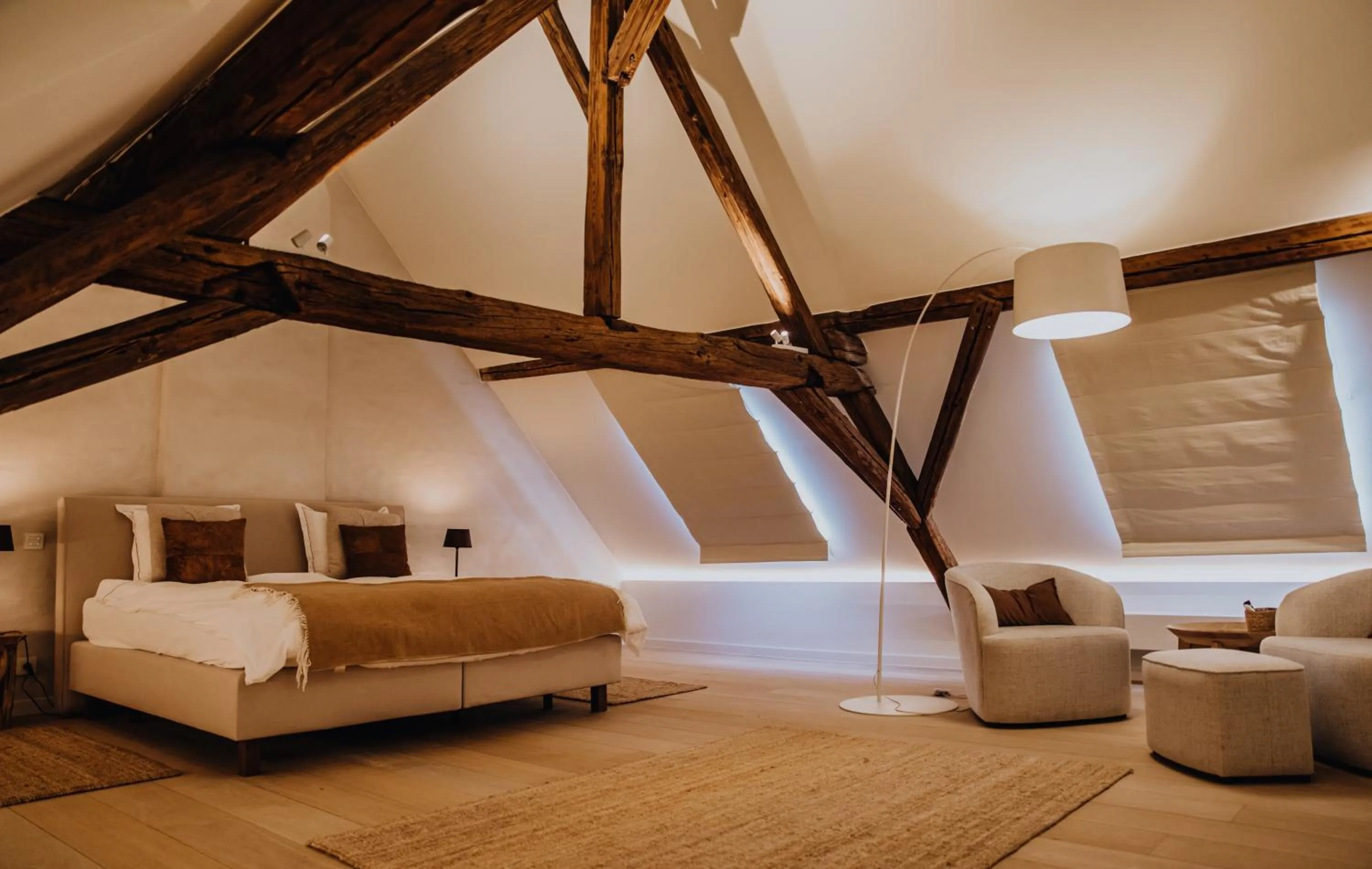 Photo of the whole room, Bed in B&B Anna9