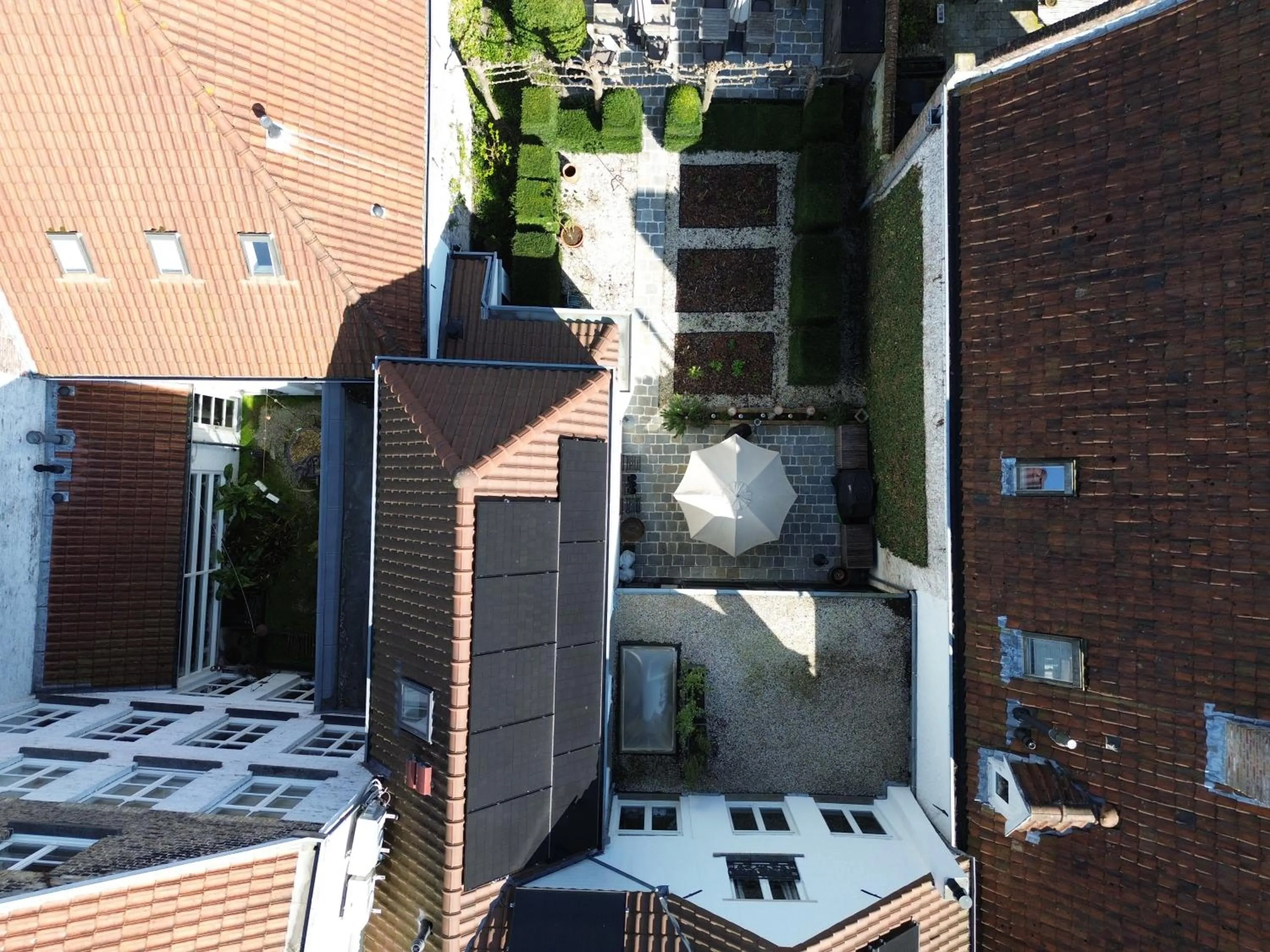 Property building in B&B Anna9