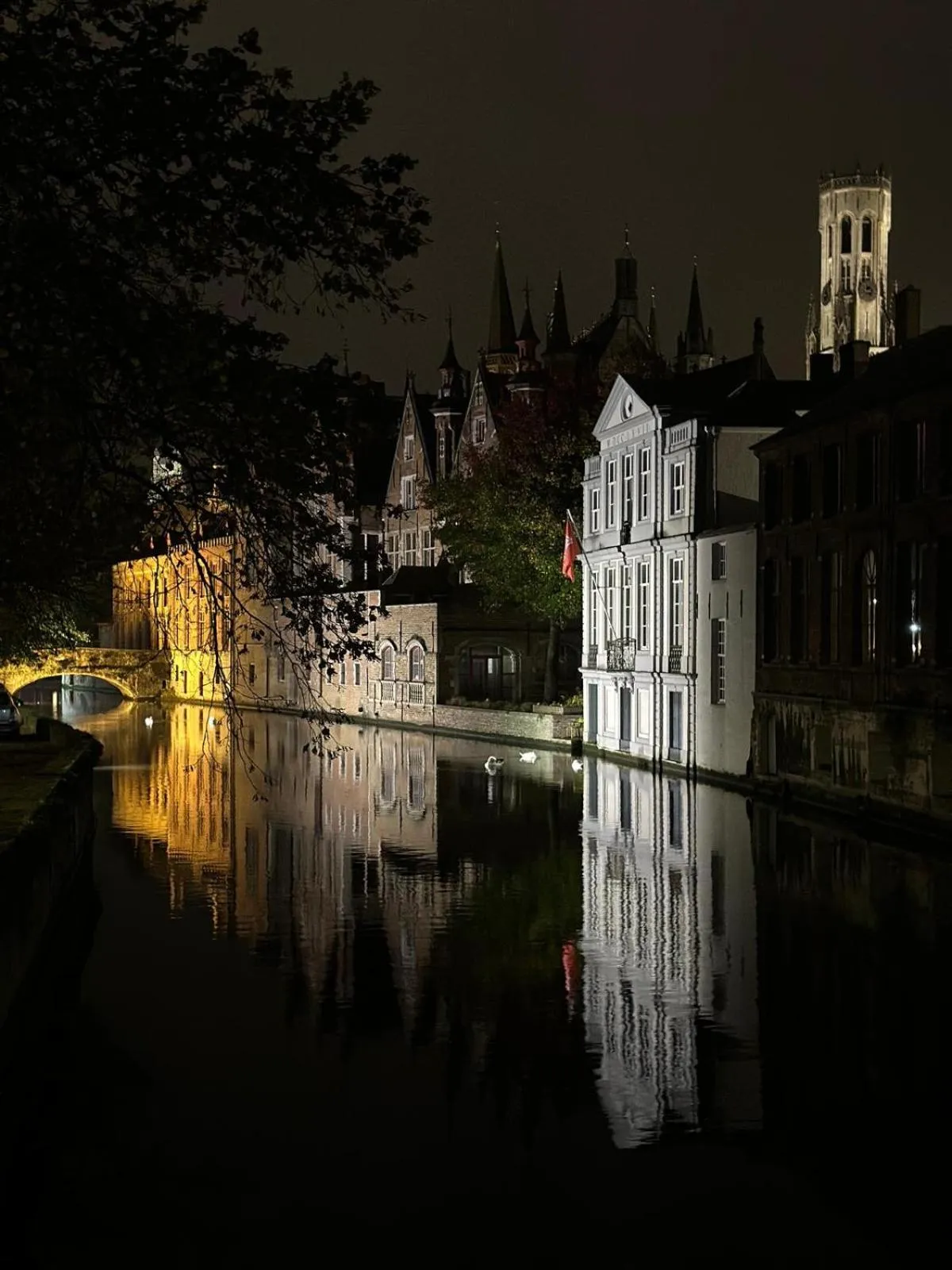 Area and facilities in B&B Anna9