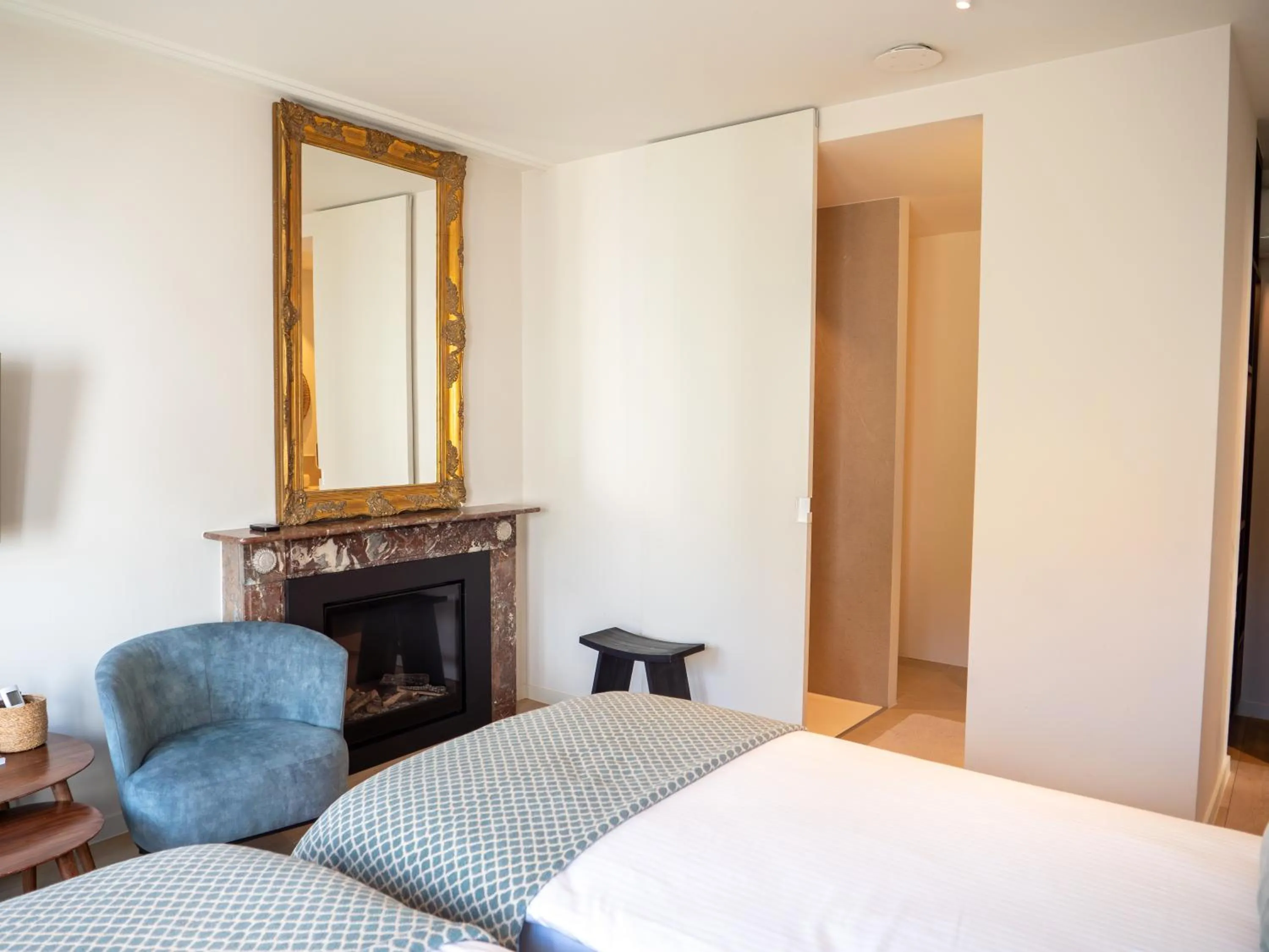 Photo of the whole room, Bed in B&B Anna9