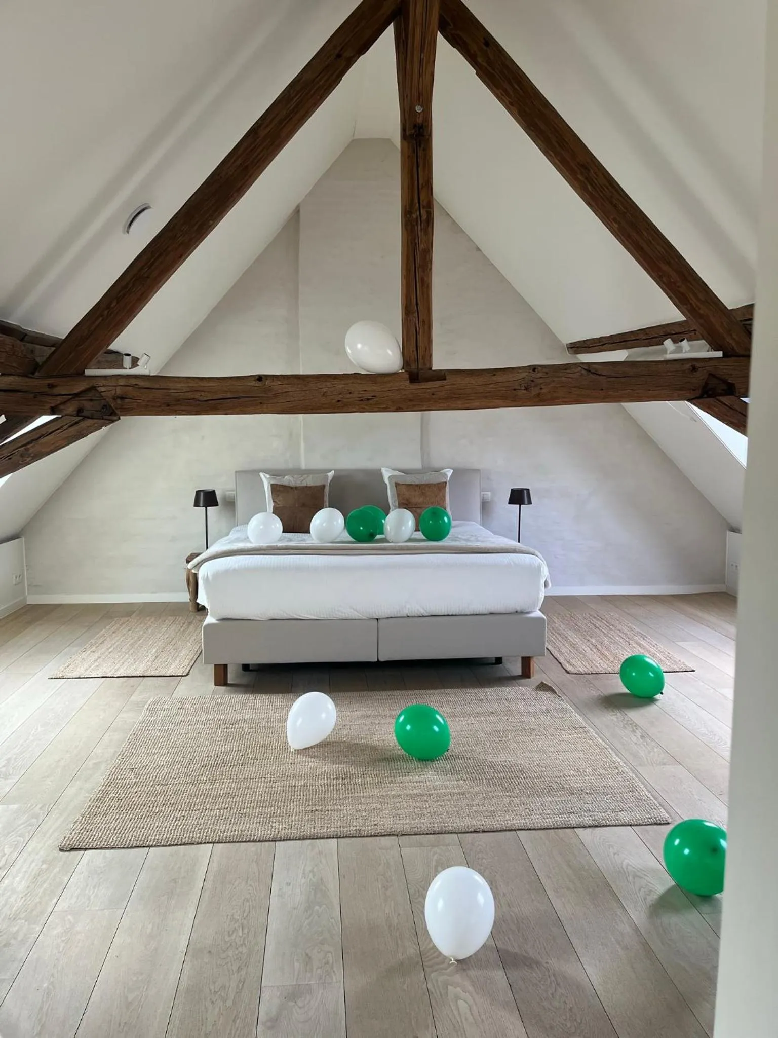 Bedroom, Bed in B&B Anna9