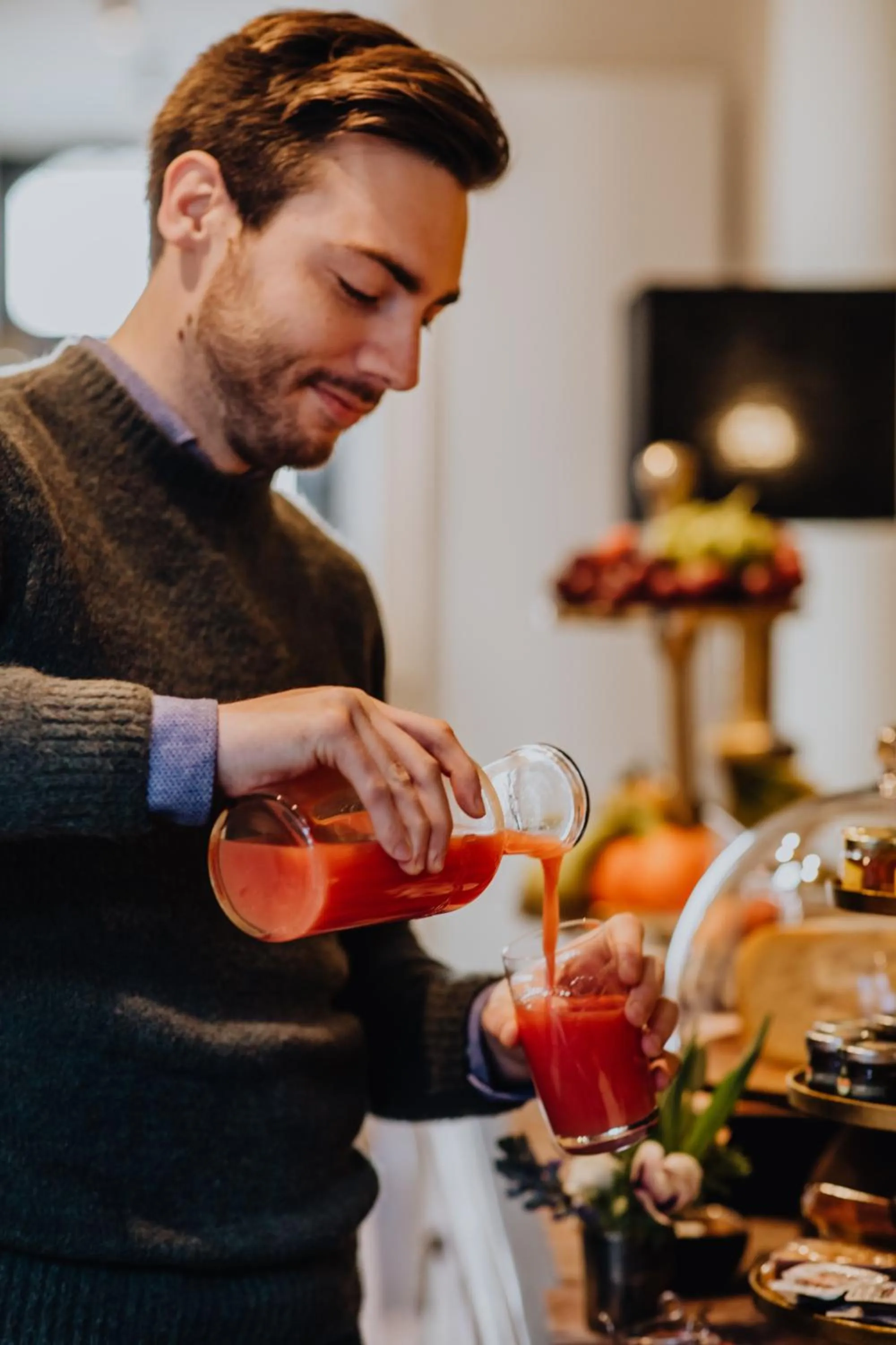 Breakfast in B&B Anna9