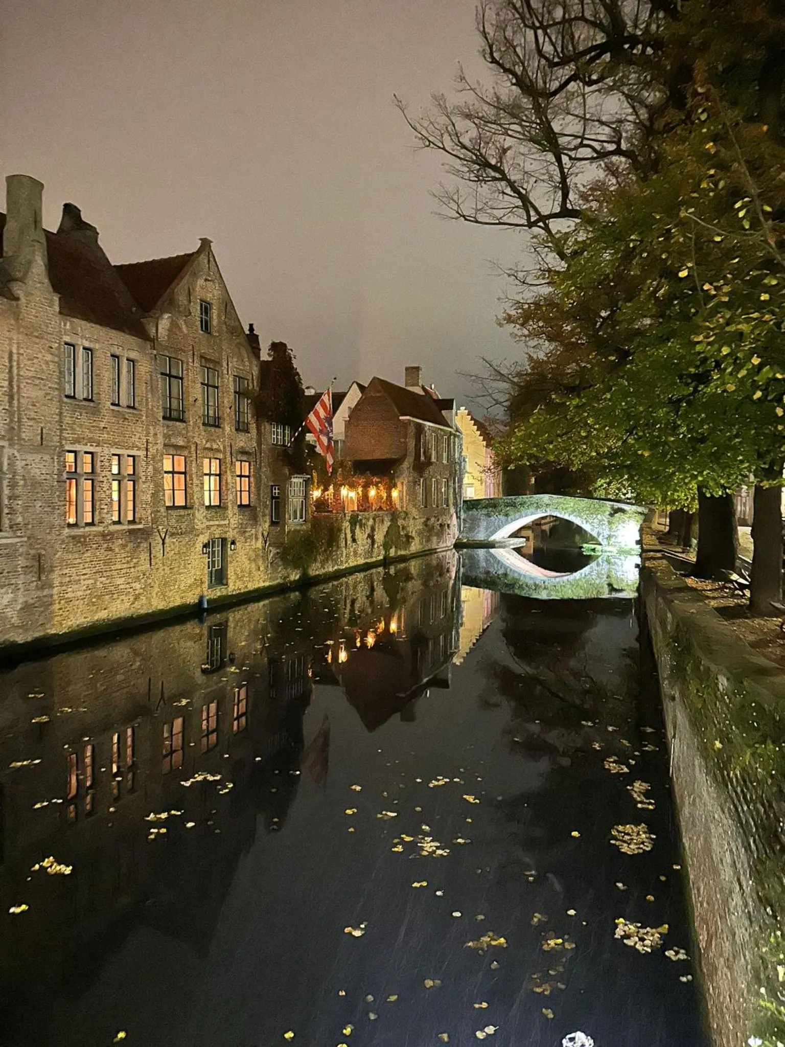 City view in B&B Anna9