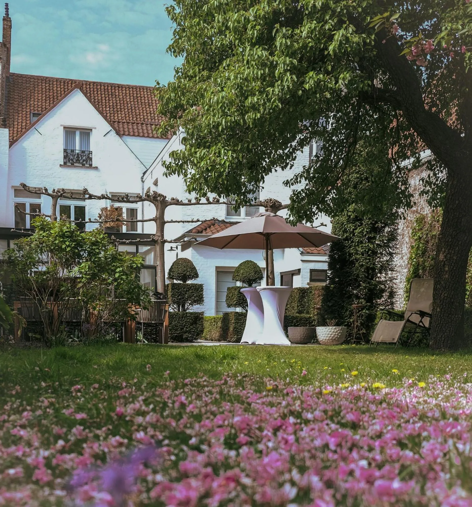 Property building in B&B Anna9