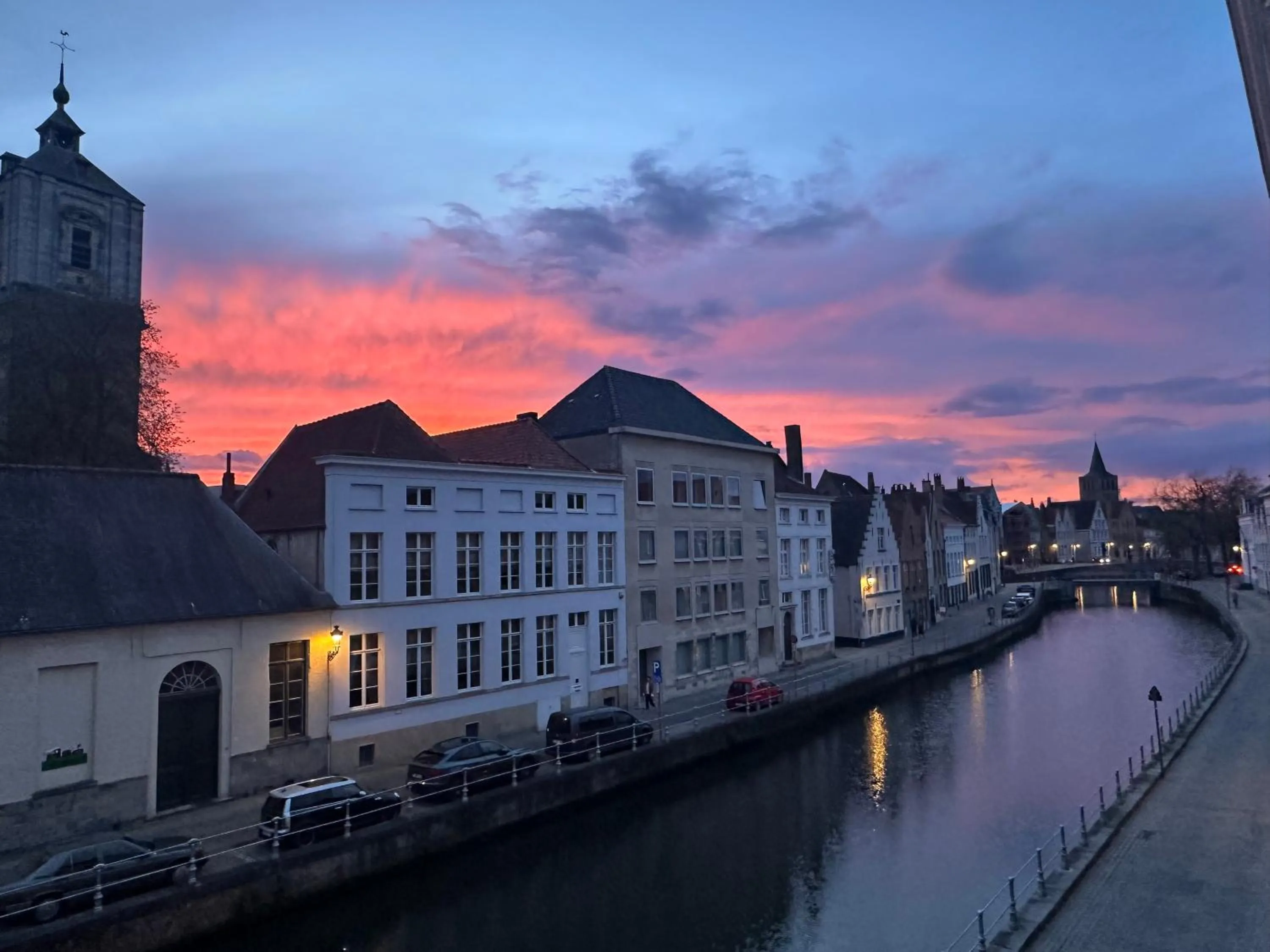 Property building in B&B Anna9