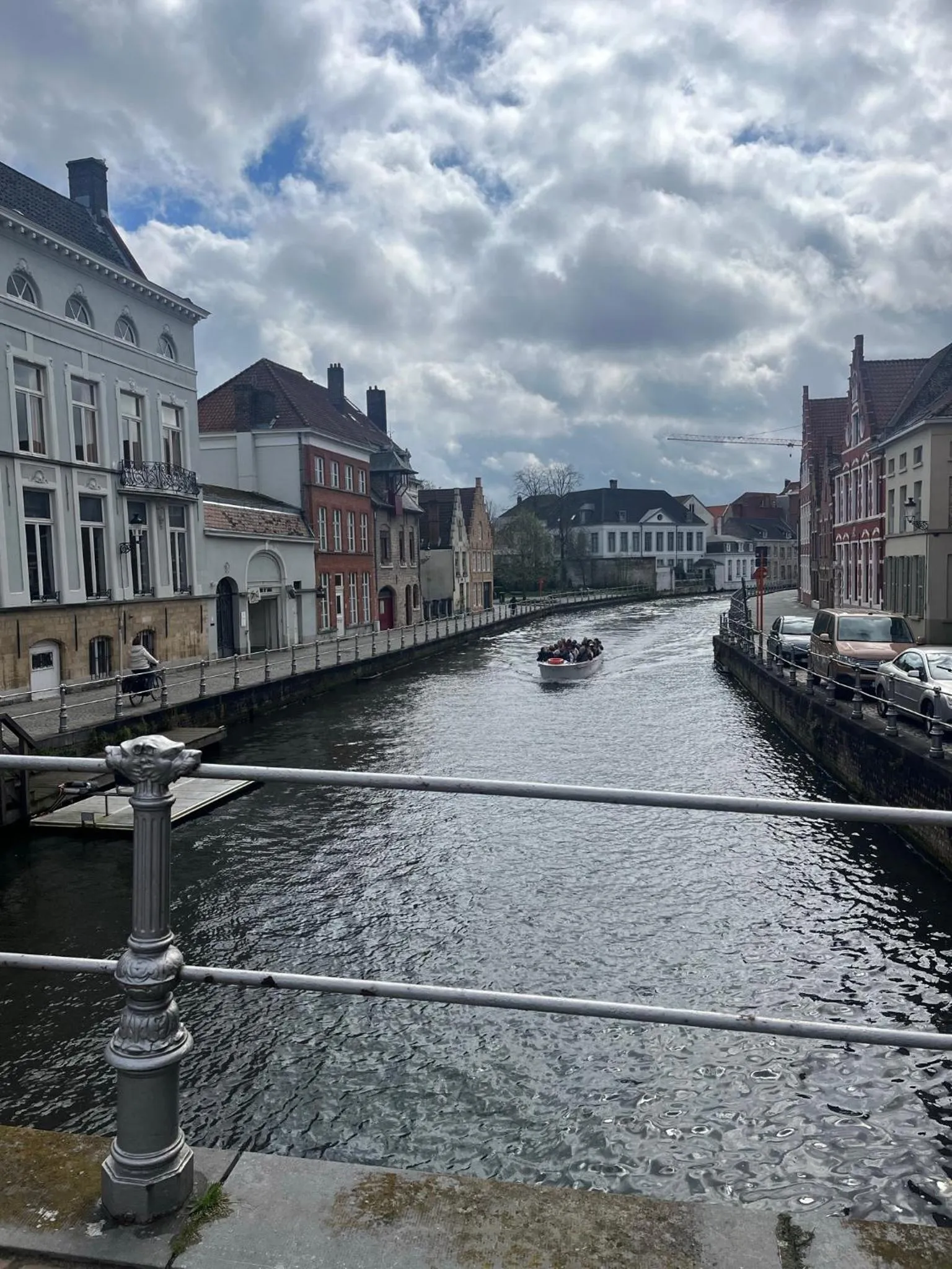 View (from property/room) in B&B Anna9