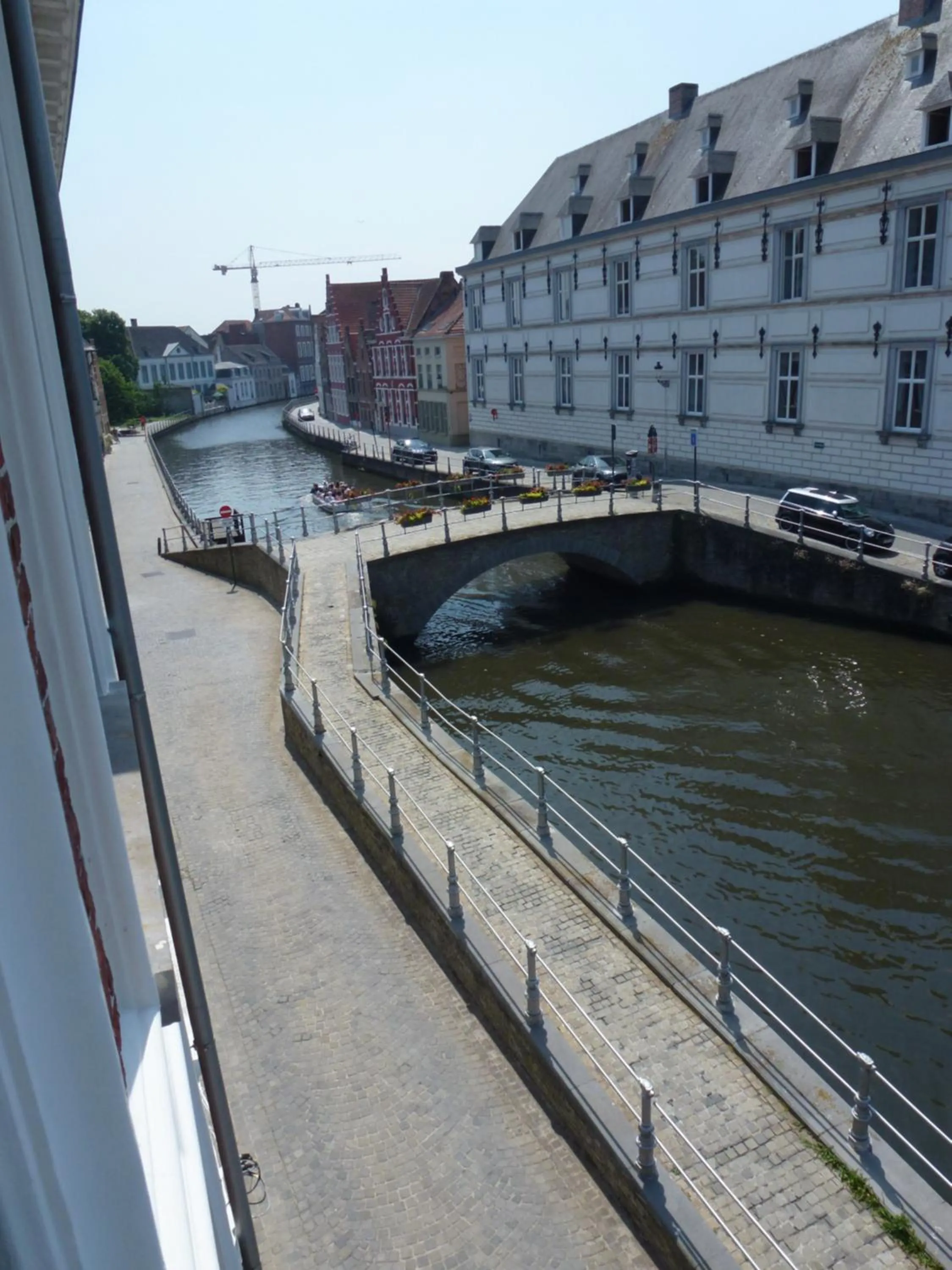 Property building in B&B Anna9