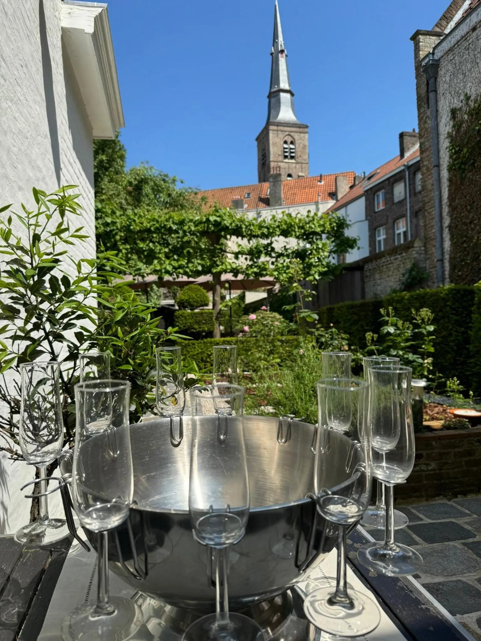 Property building in B&B Anna9