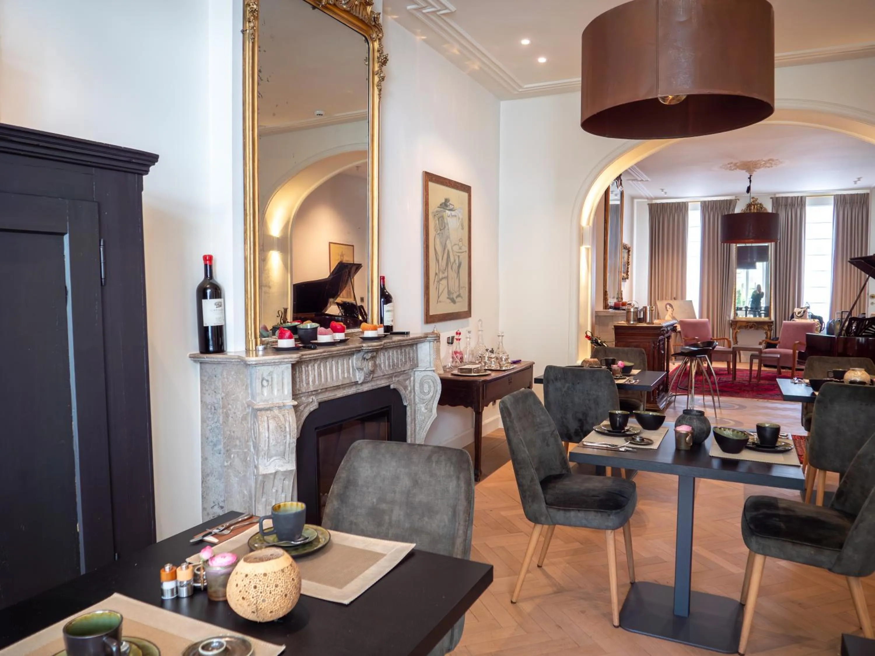 Breakfast in B&B Anna9