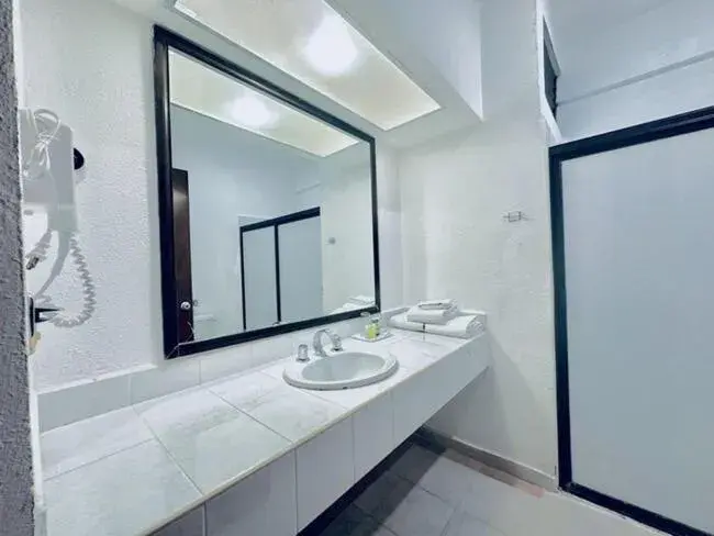 Standard Double Room in Hotel Posada del Mar Standard Double Room in Hotel Posada del Mar