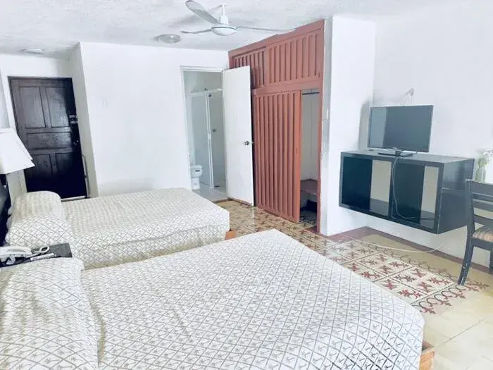 Standard Room One in Hotel Posada del Mar Standard Room One in Hotel Posada del Mar