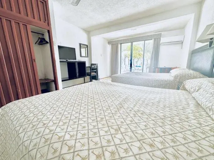 Standard Room One in Hotel Posada del Mar Standard Room One in Hotel Posada del Mar