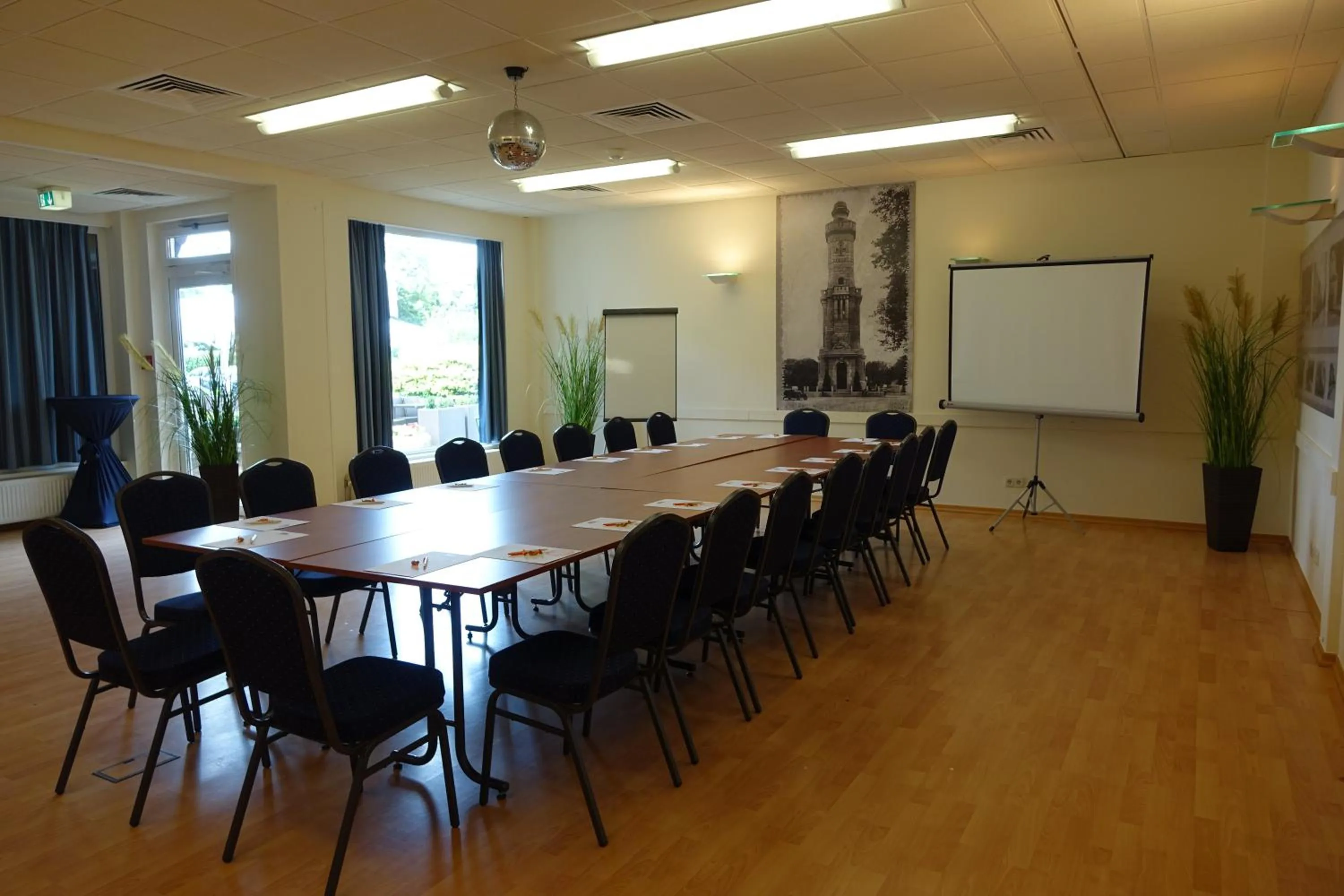 Meeting/conference room in KomfortHotel Grossbeeren - Stadt-Gut-Hotel