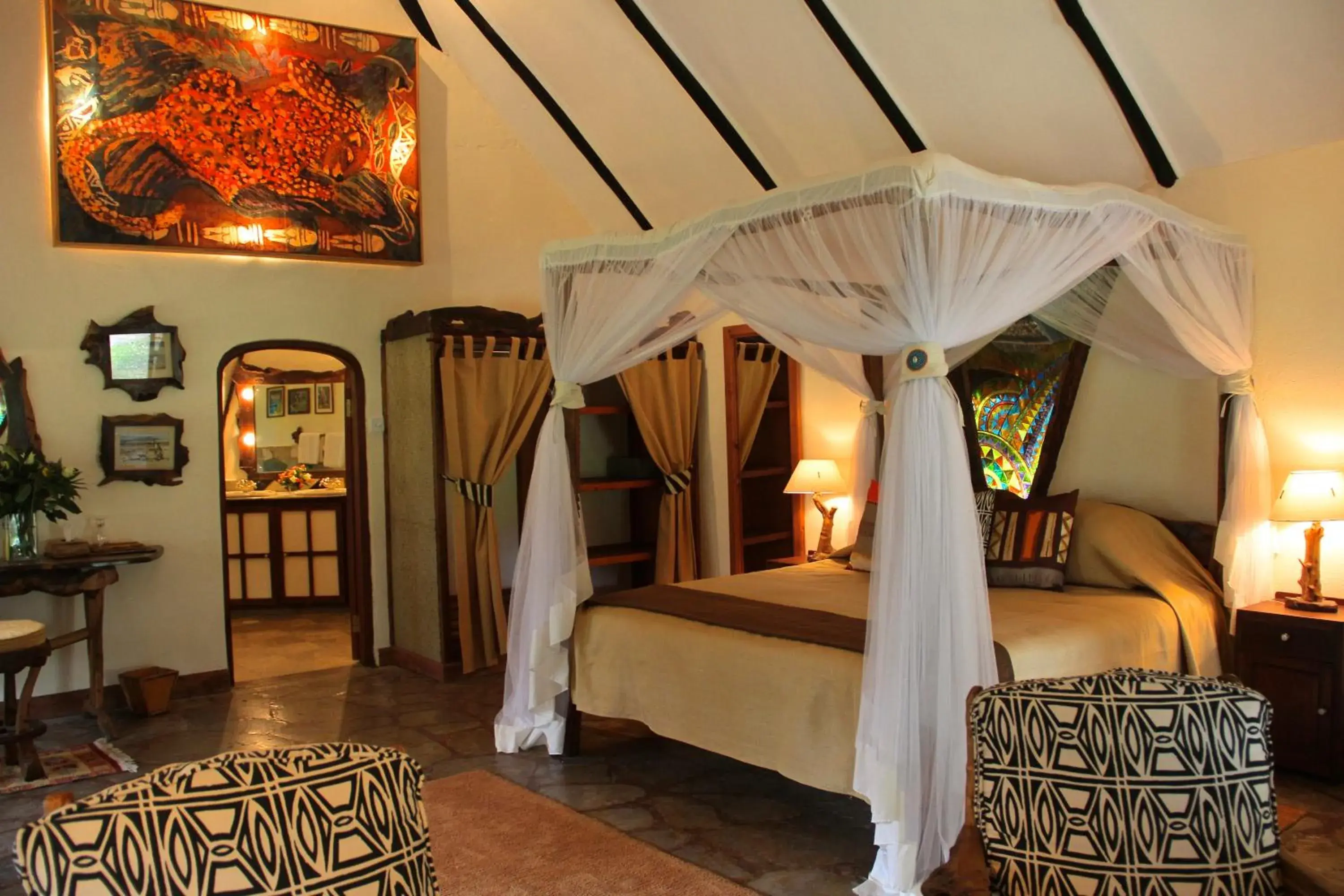 Standard King Room - single occupancy in Chui Lodge Standard King Room - single occupancy in Chui Lodge