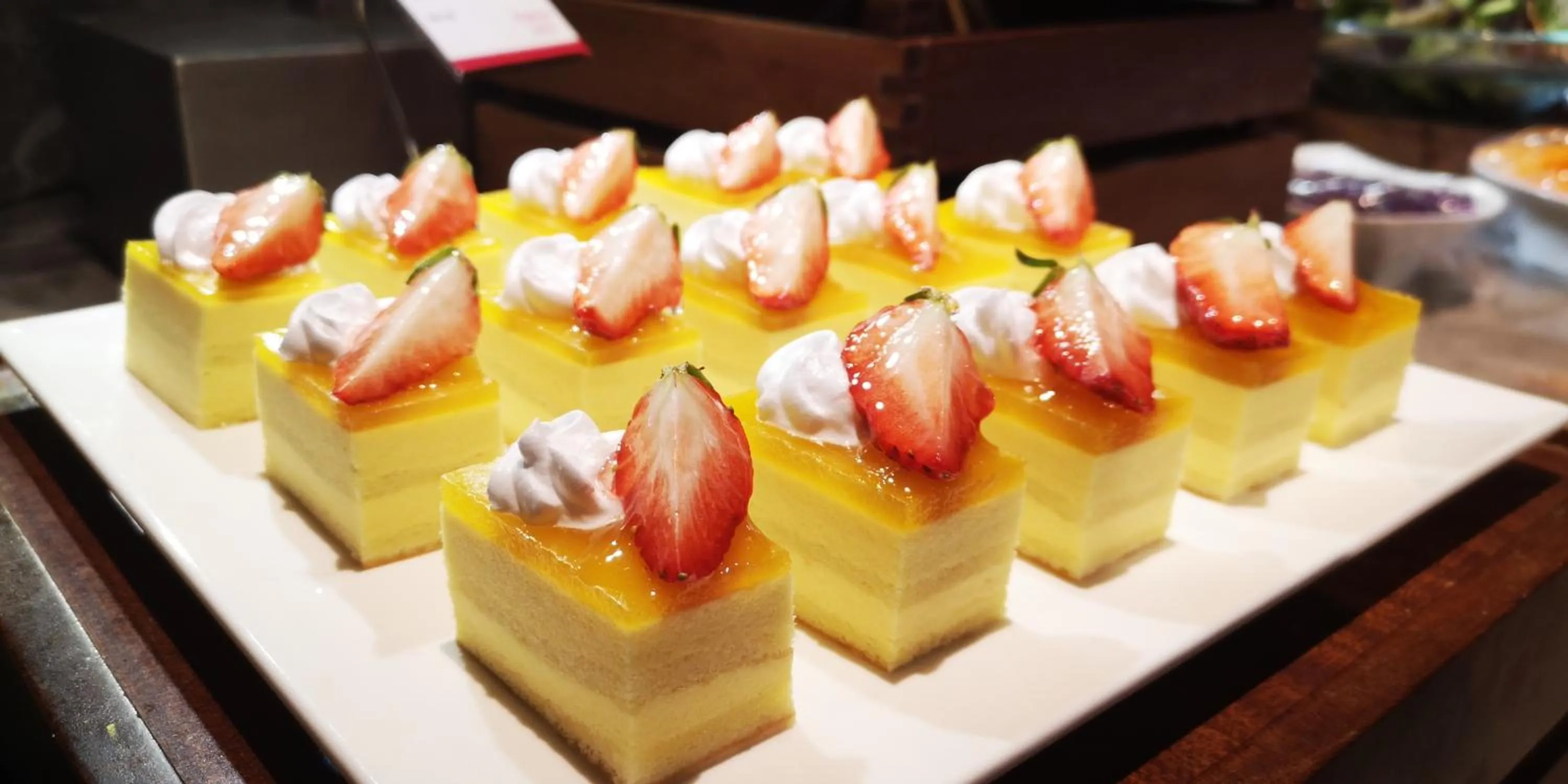 Food in Ramada Plaza by Wyndham Wuhan Huangpi