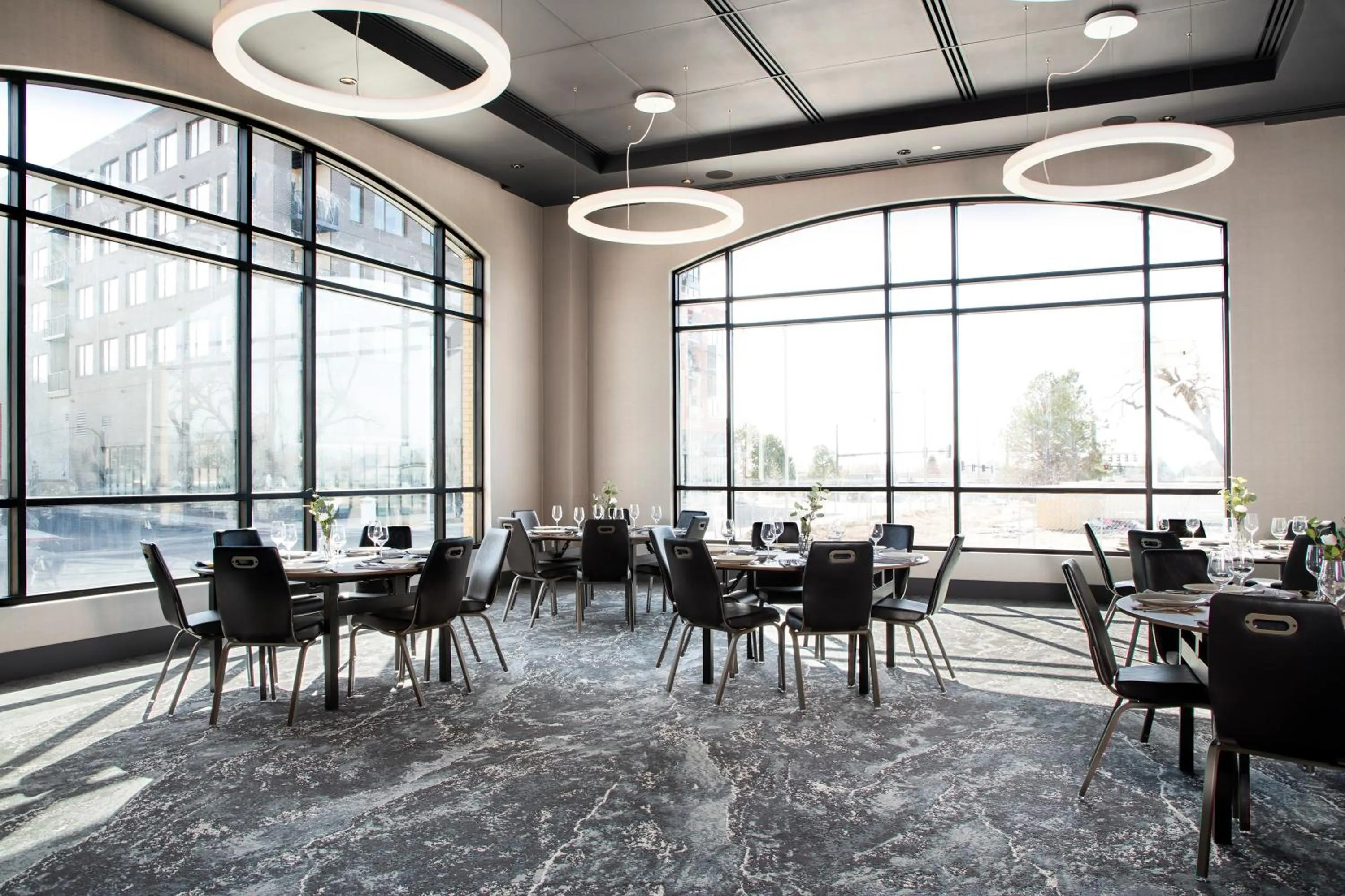 Banquet/Function facilities in Origin Westminster a Wyndham Hotel