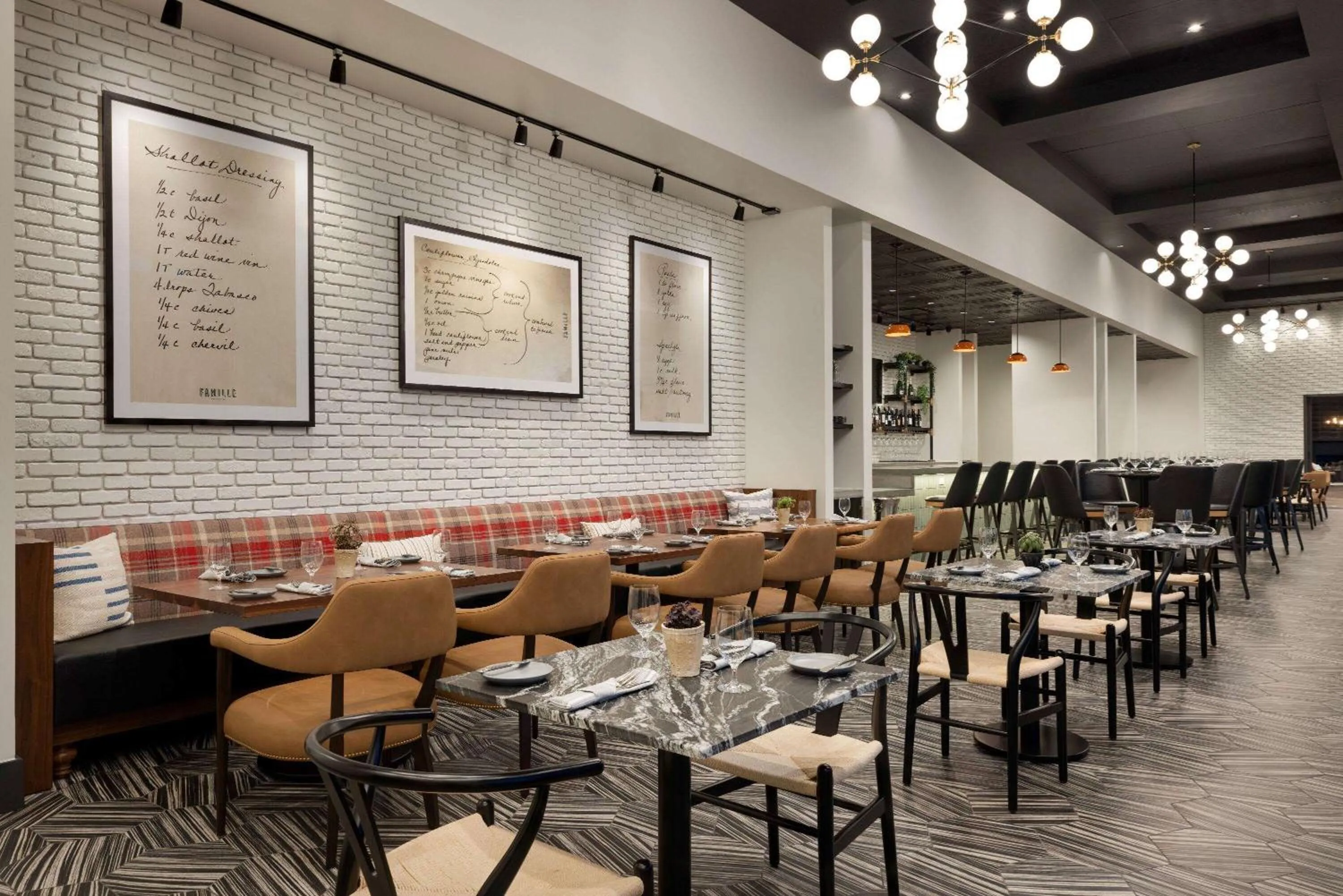 Restaurant/places to eat in Origin Westminster a Wyndham Hotel