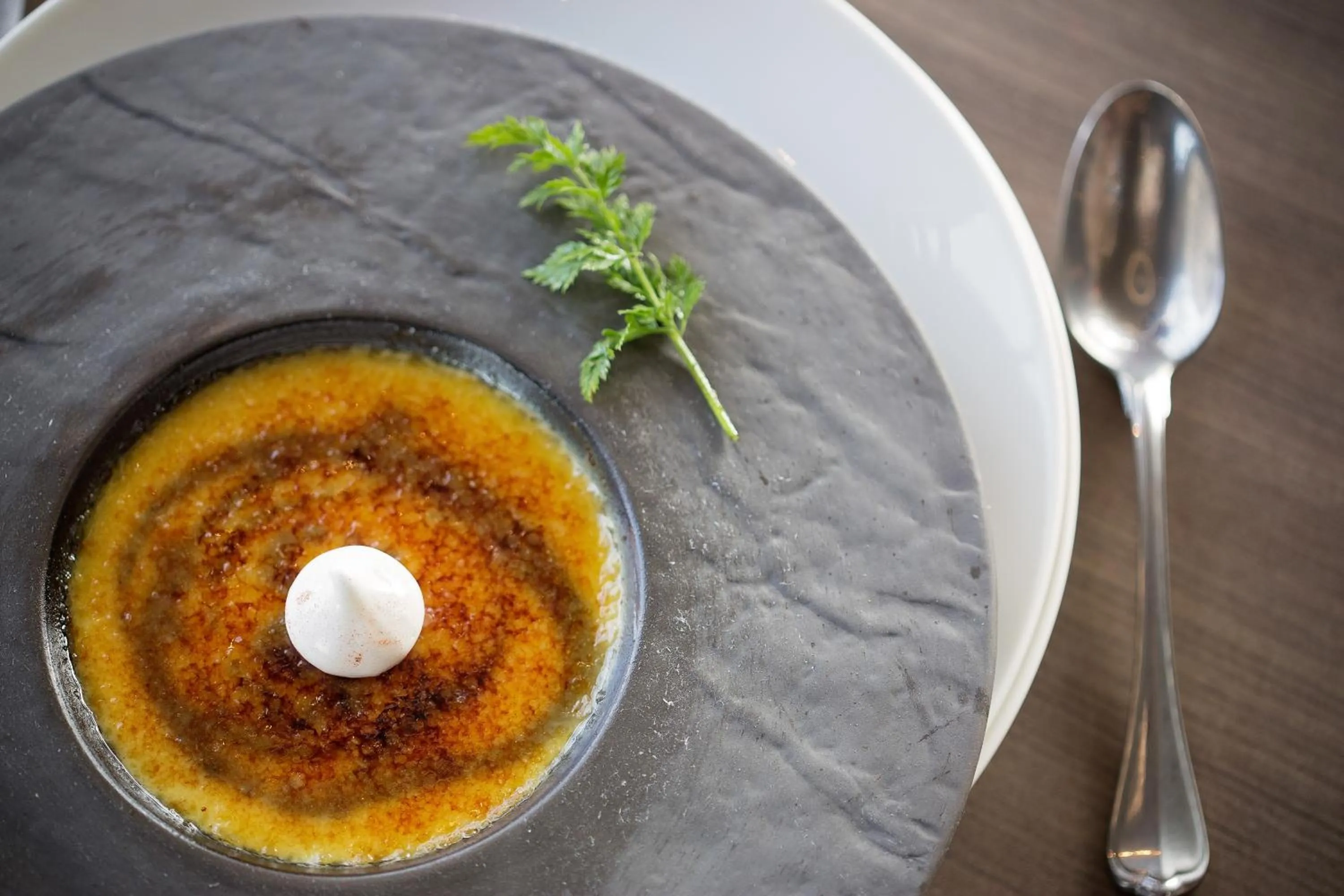 Food and drinks in Origin Westminster a Wyndham Hotel