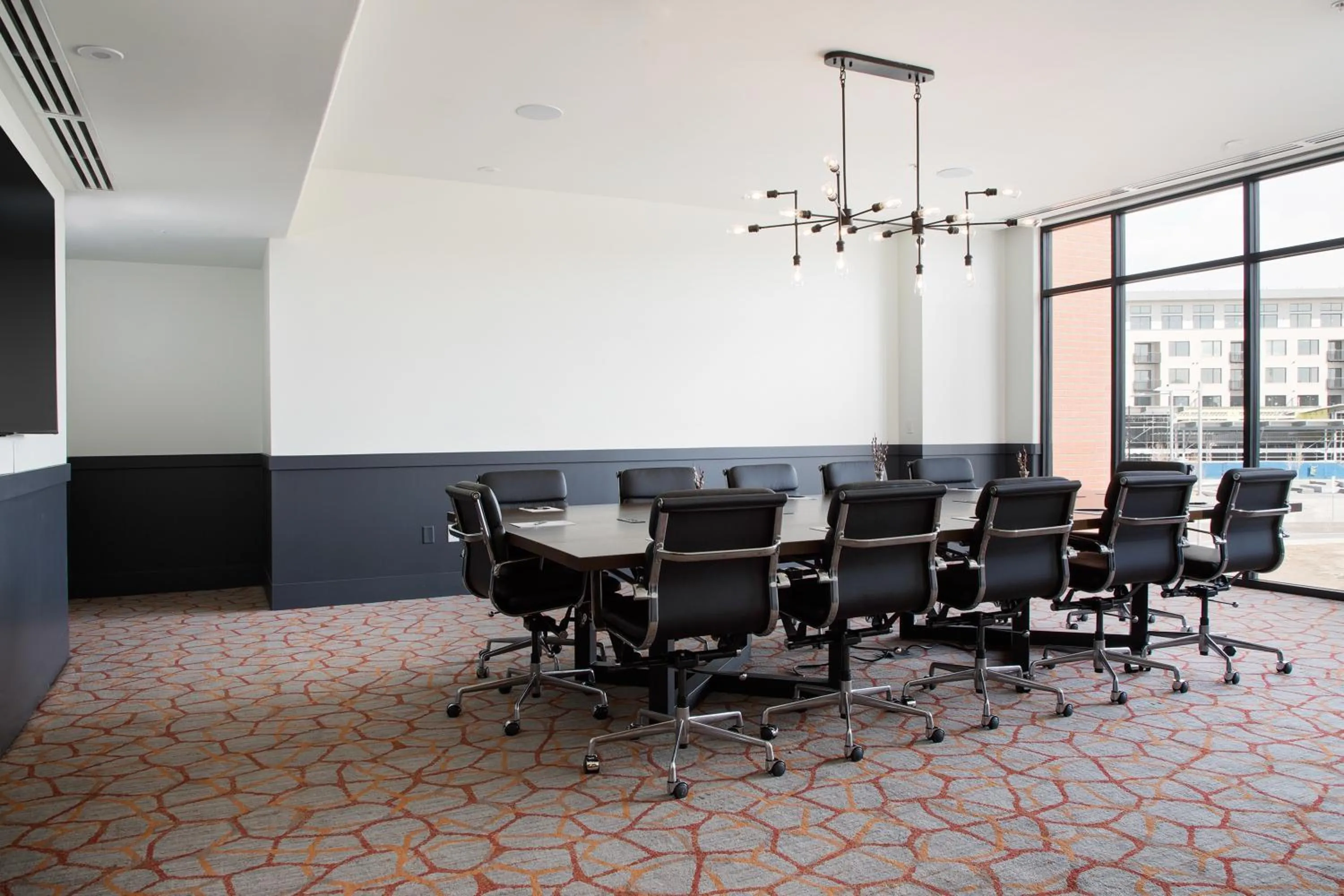 Meeting/conference room in Origin Westminster a Wyndham Hotel