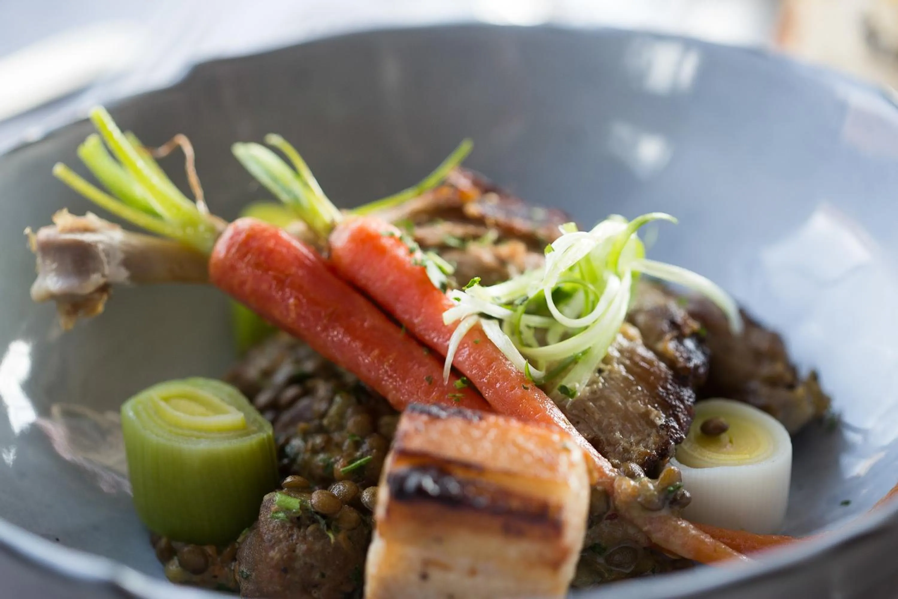 Food and drinks in Origin Westminster a Wyndham Hotel