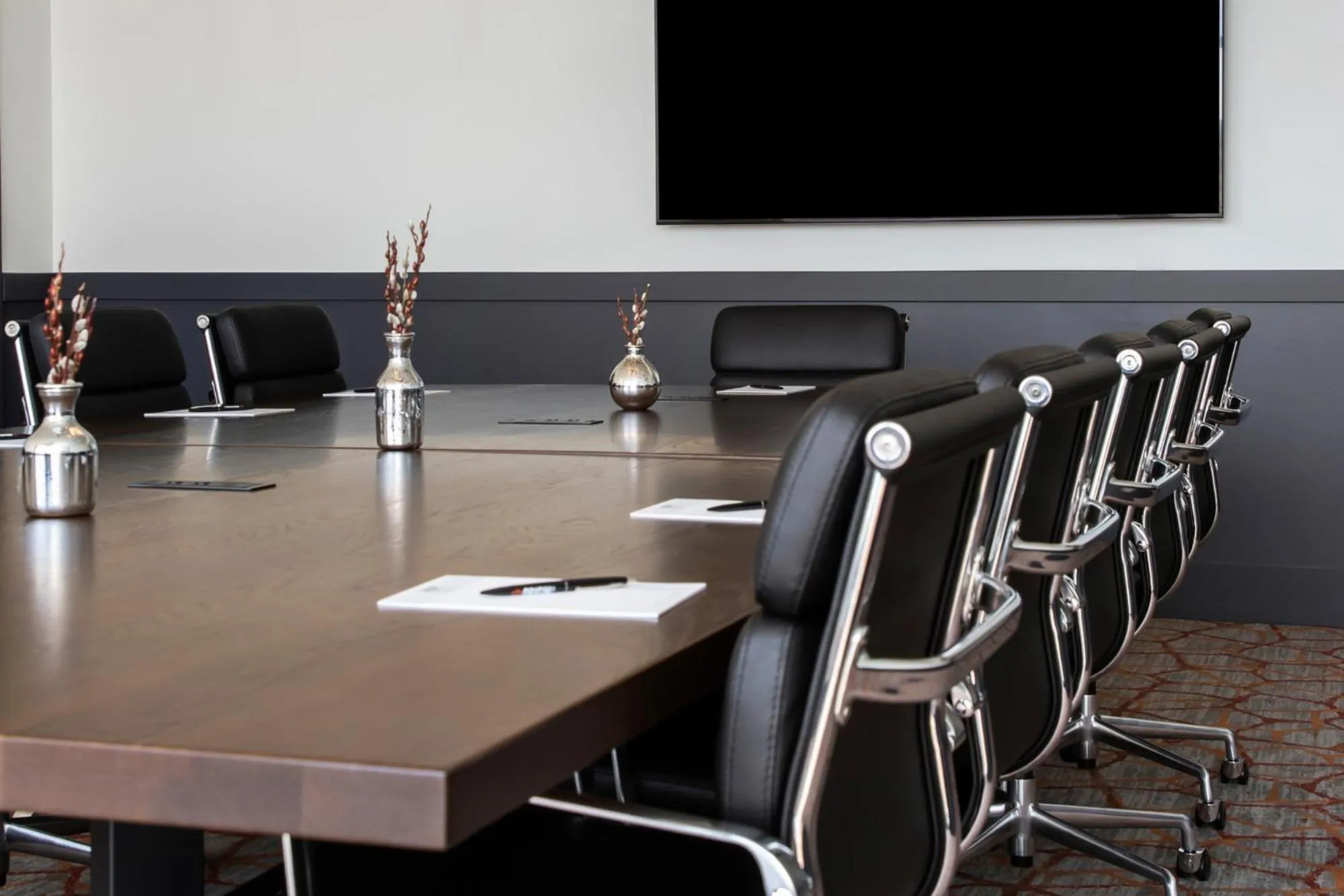 TV and multimedia in Origin Westminster a Wyndham Hotel