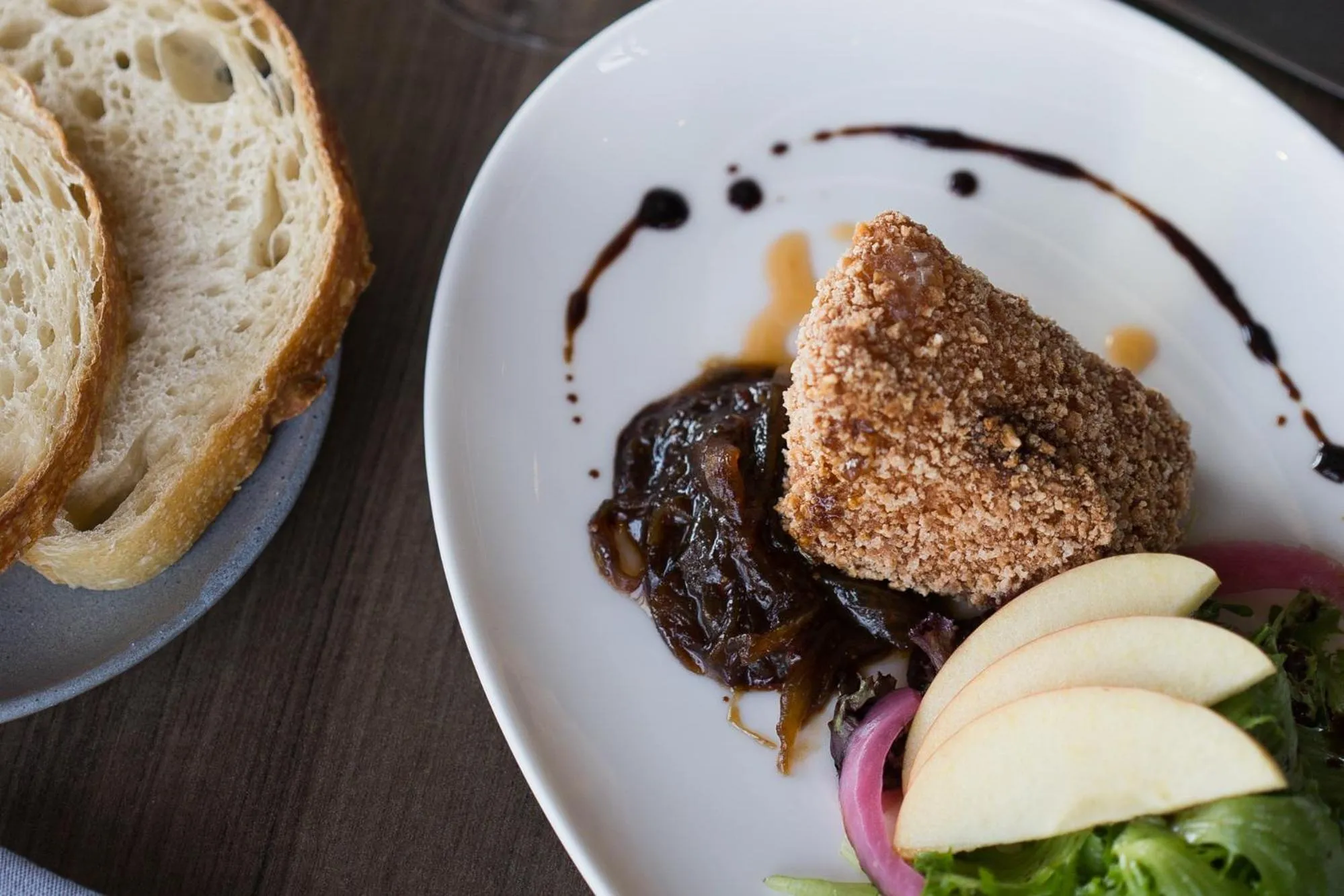 Food and drinks in Origin Westminster a Wyndham Hotel