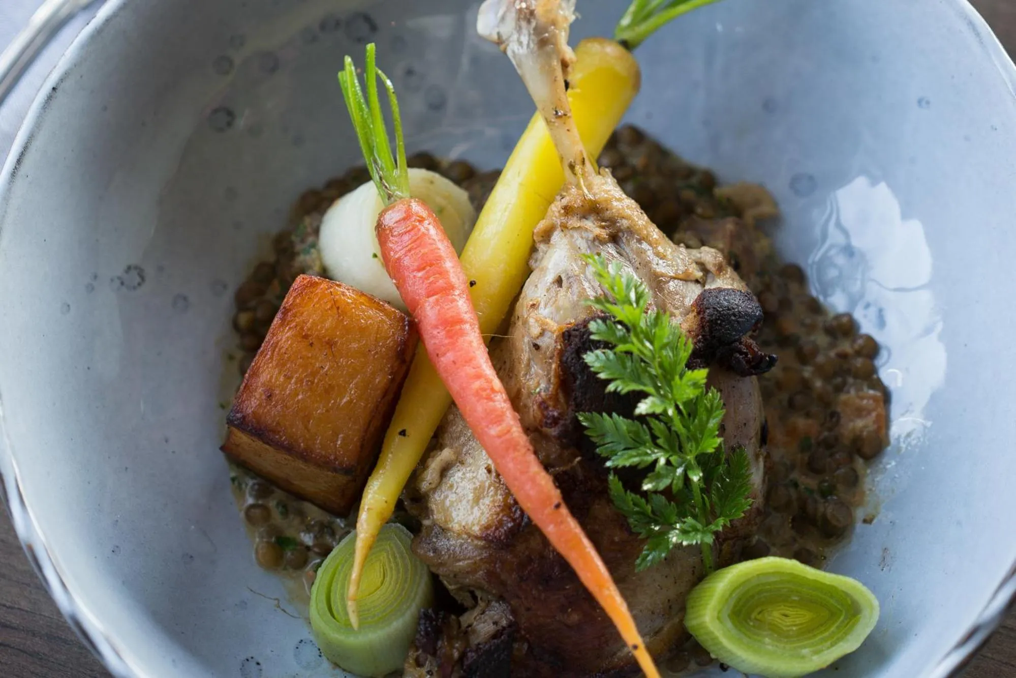 Food and drinks in Origin Westminster a Wyndham Hotel