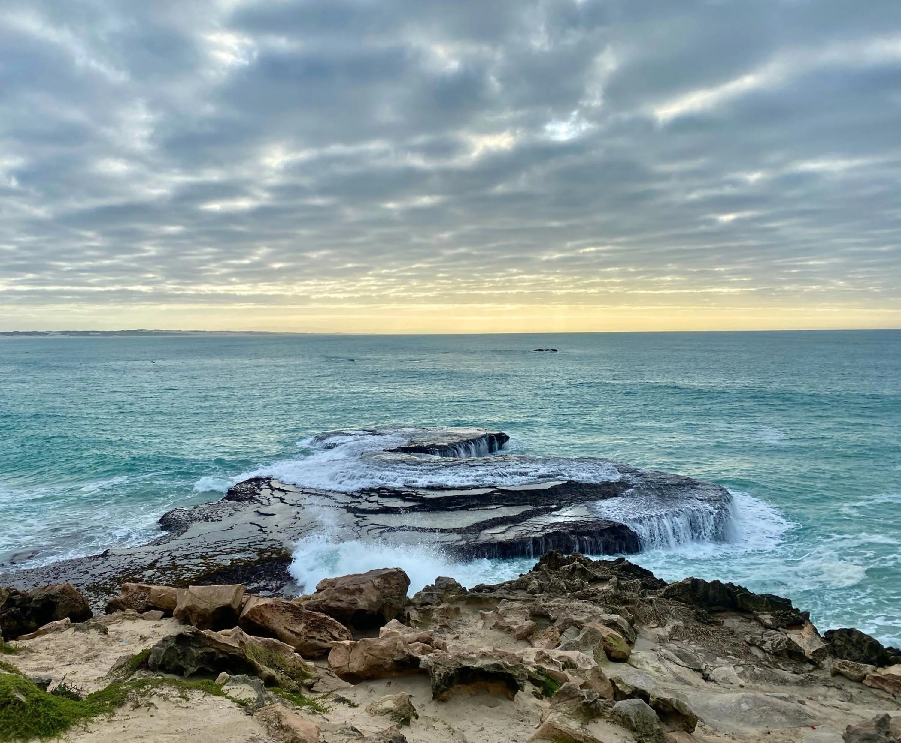 Nearby landmark in Arniston Spa Hotel