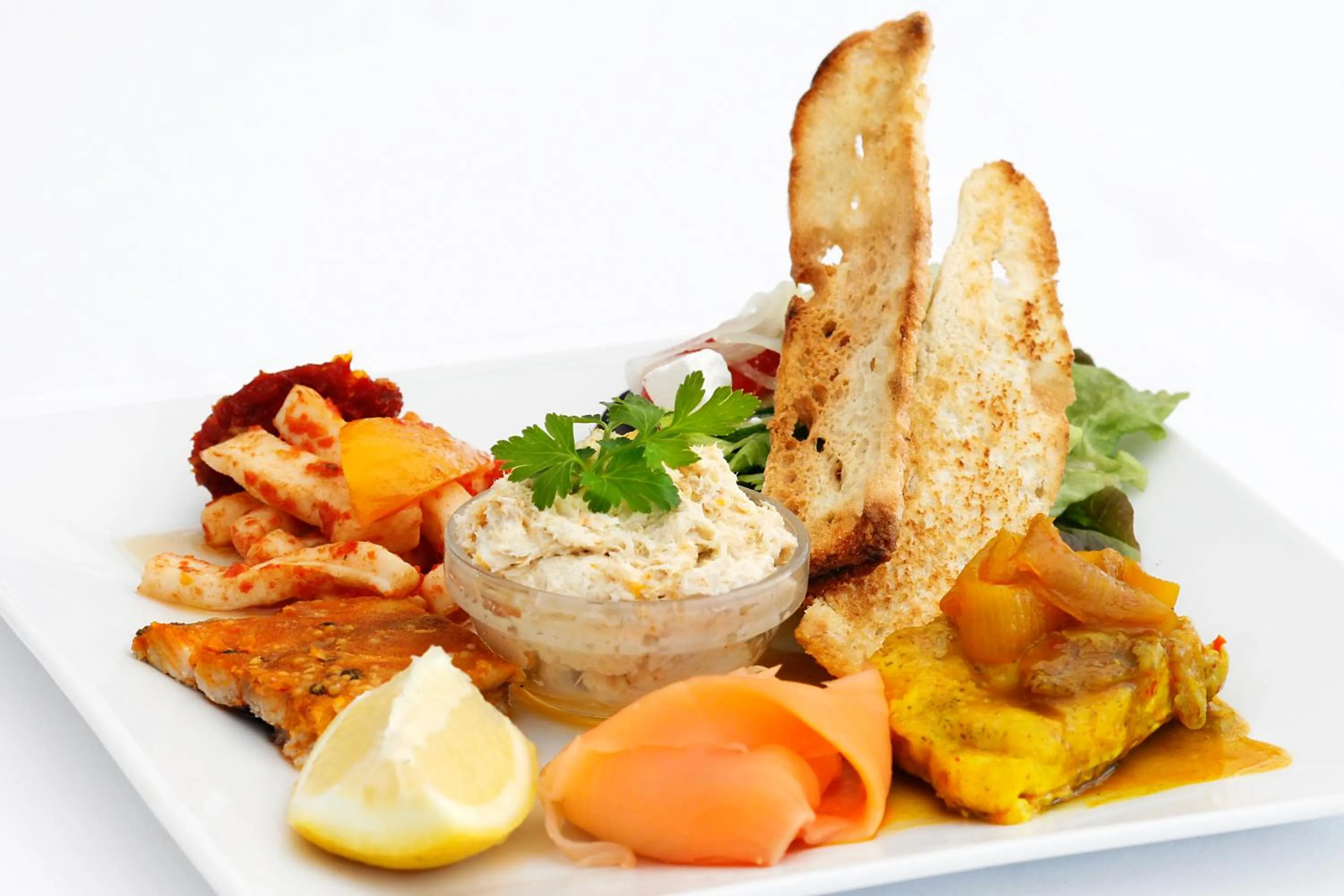 Food in Arniston Spa Hotel