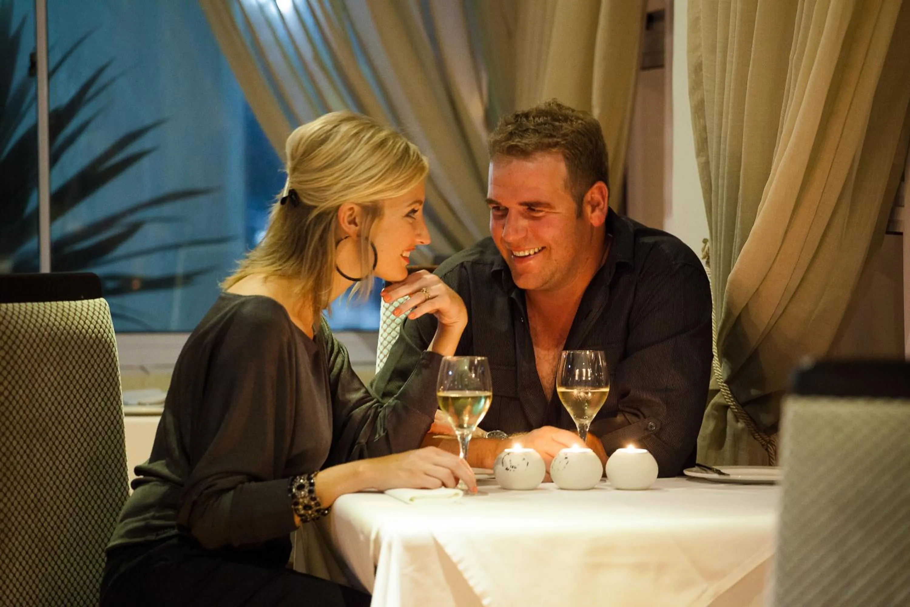 Restaurant/places to eat in Arniston Spa Hotel