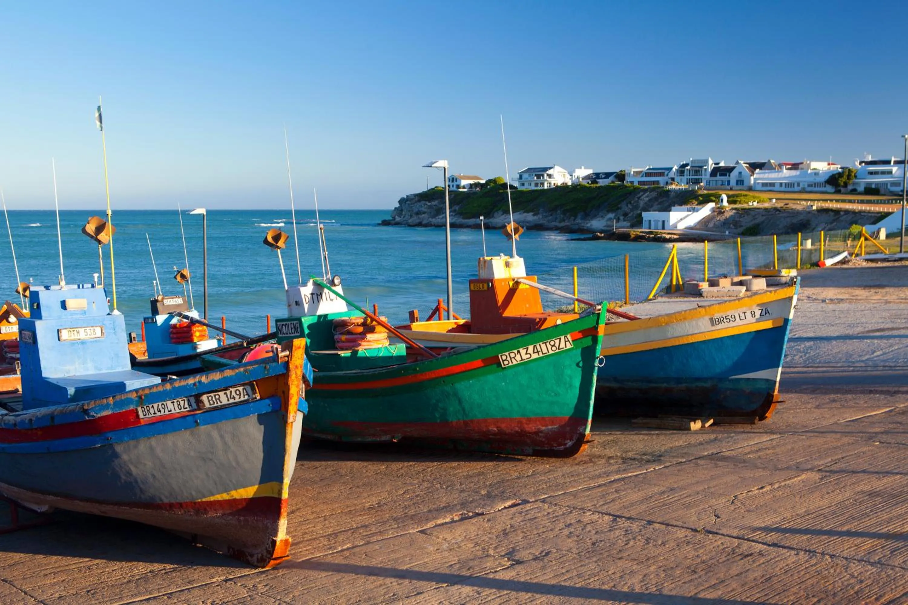 View (from property/room) in Arniston Spa Hotel