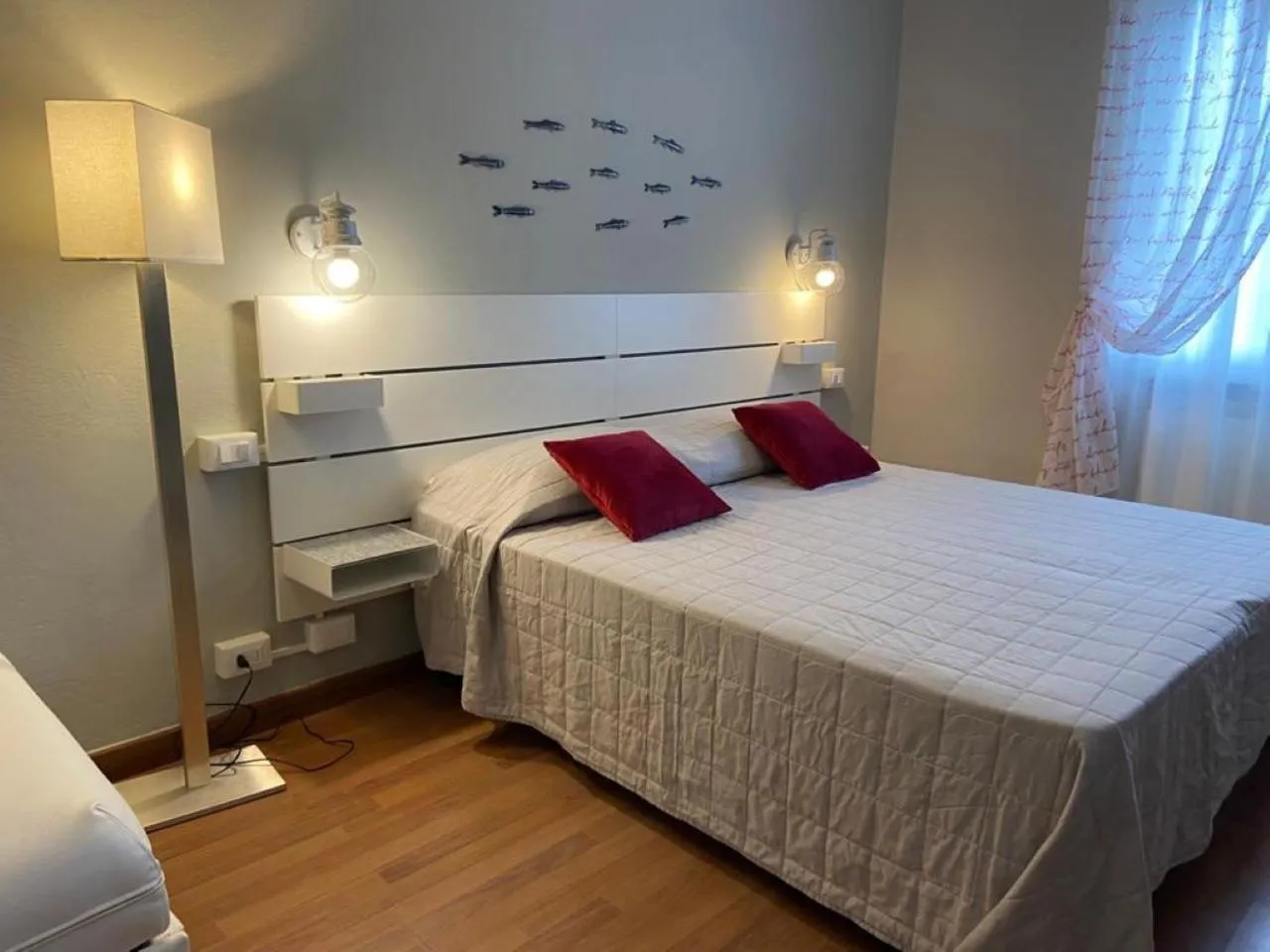 Bed in Hotel Il colle di Monterosso