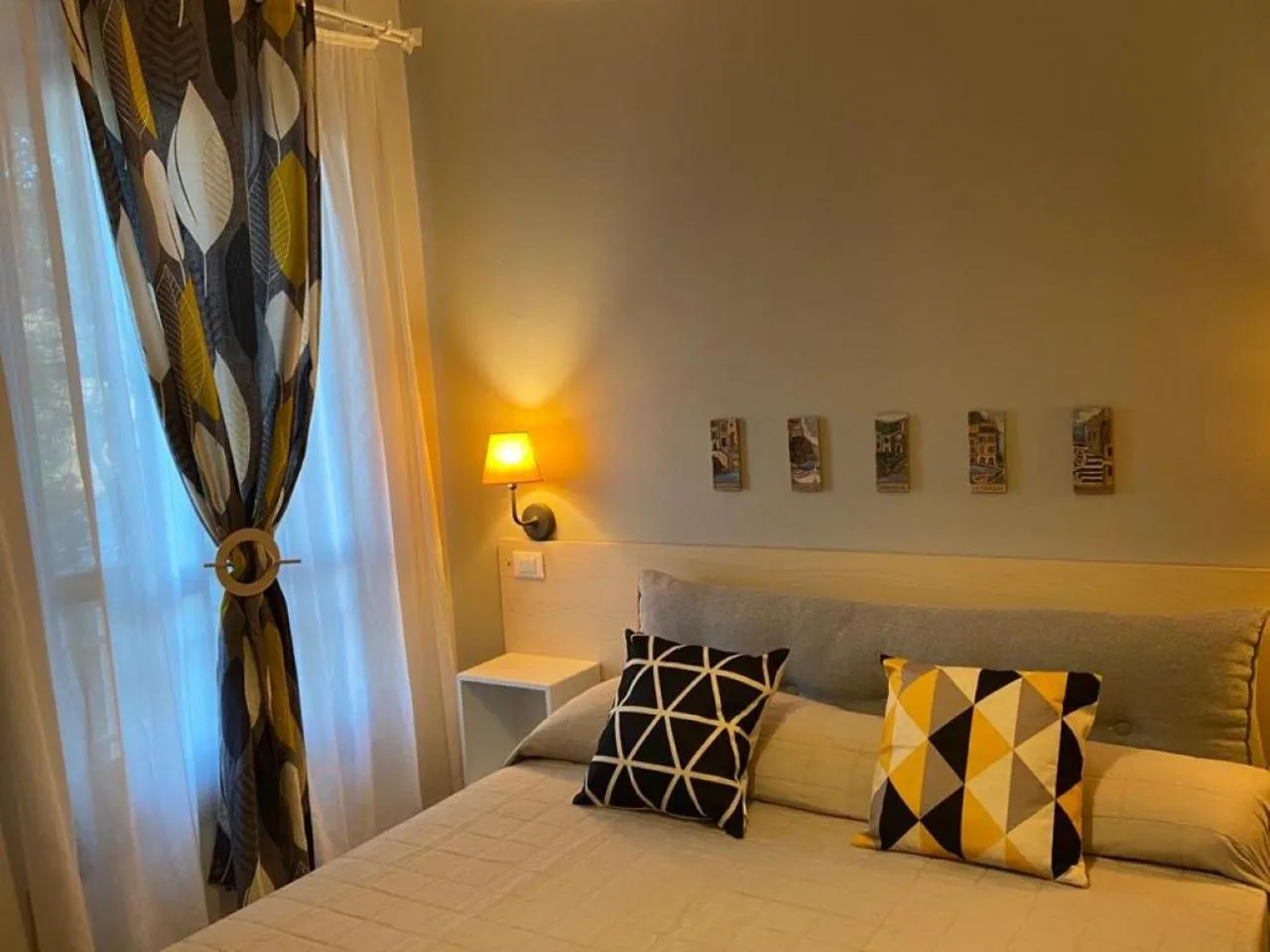 Bed in Hotel Il colle di Monterosso