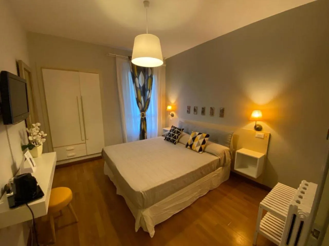 Bed in Hotel Il colle di Monterosso