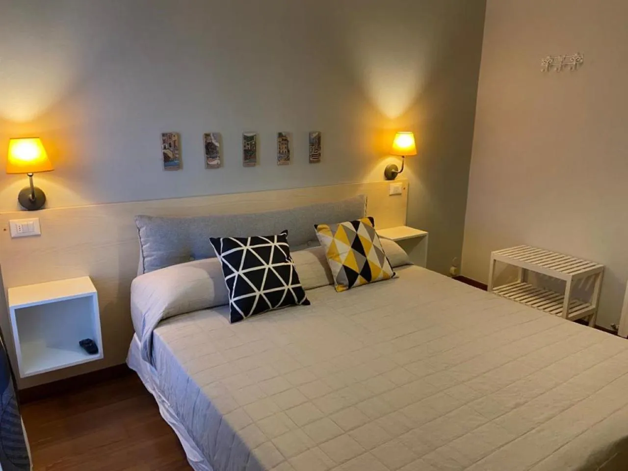 Bed in Hotel Il colle di Monterosso