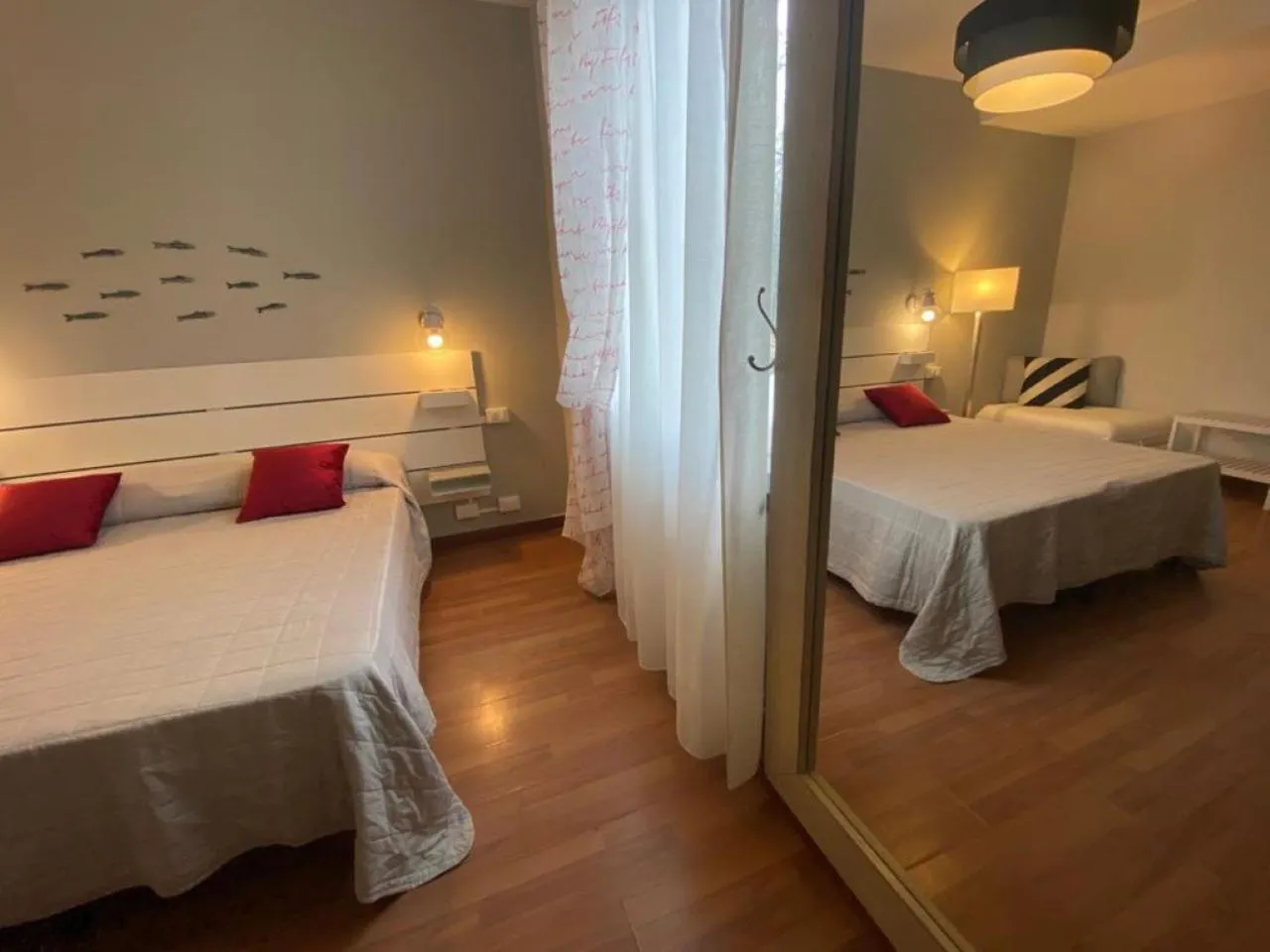 Bed in Hotel Il colle di Monterosso