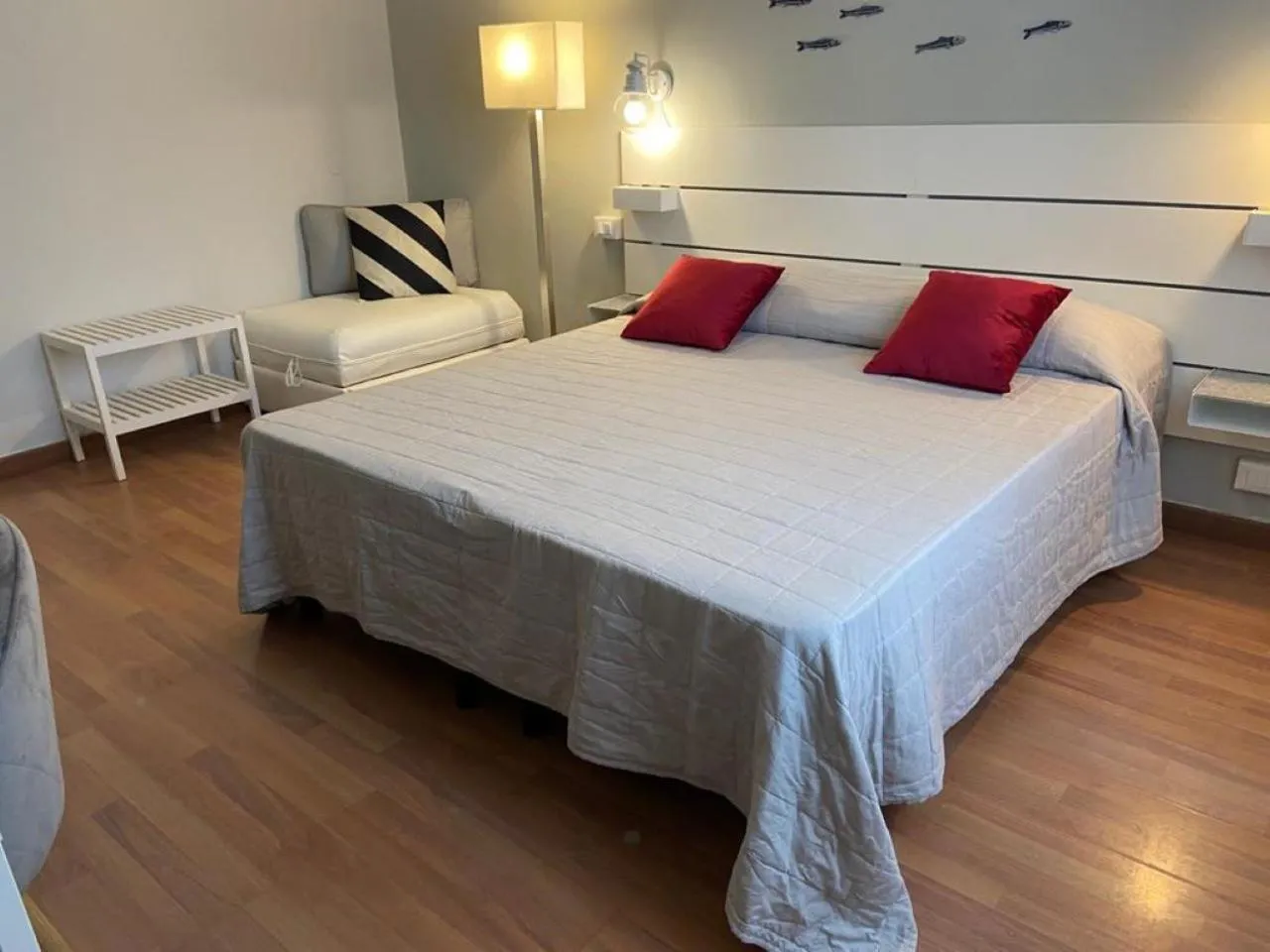 Bed in Hotel Il colle di Monterosso