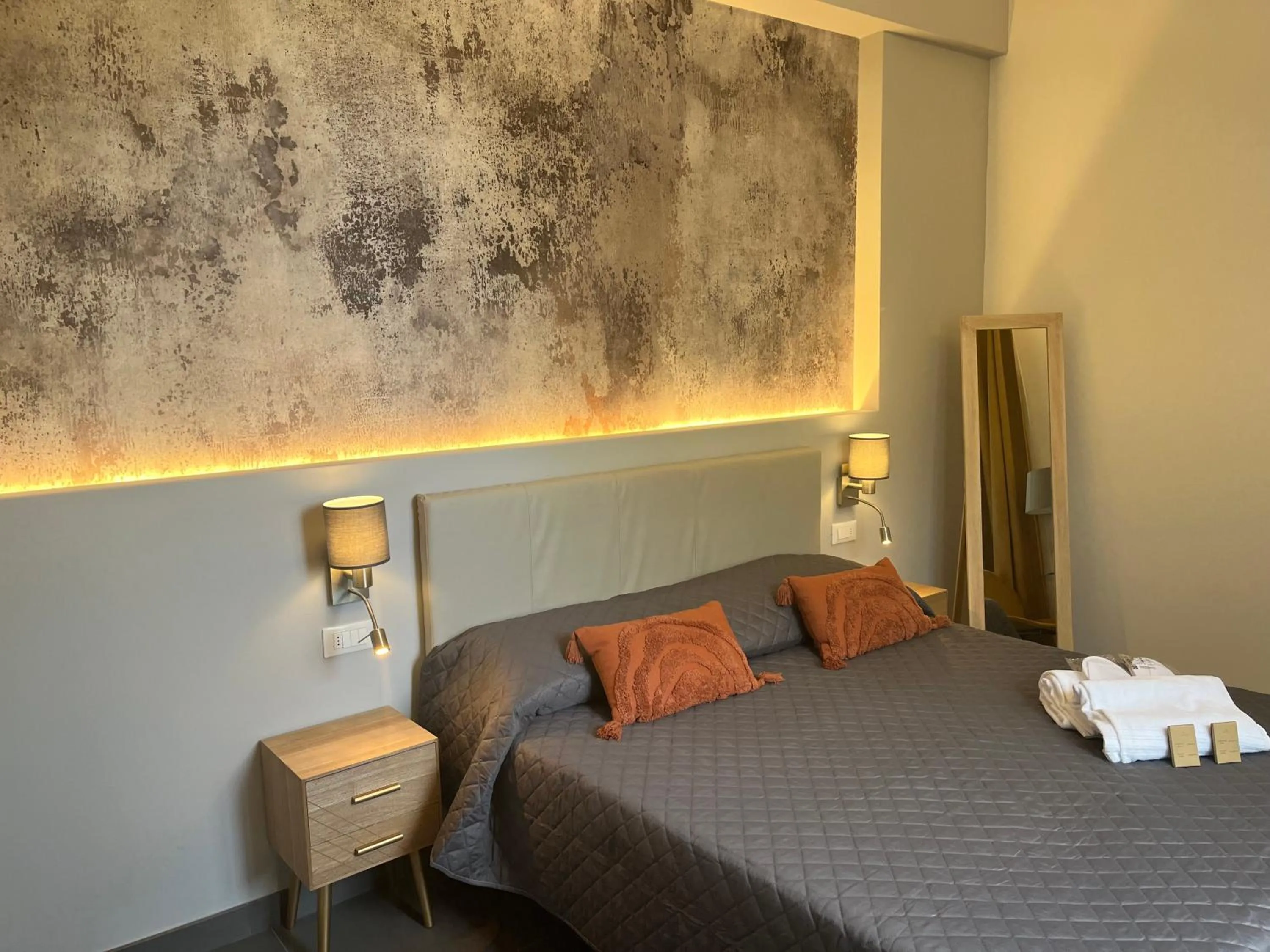 Bed in Hotel Il colle di Monterosso