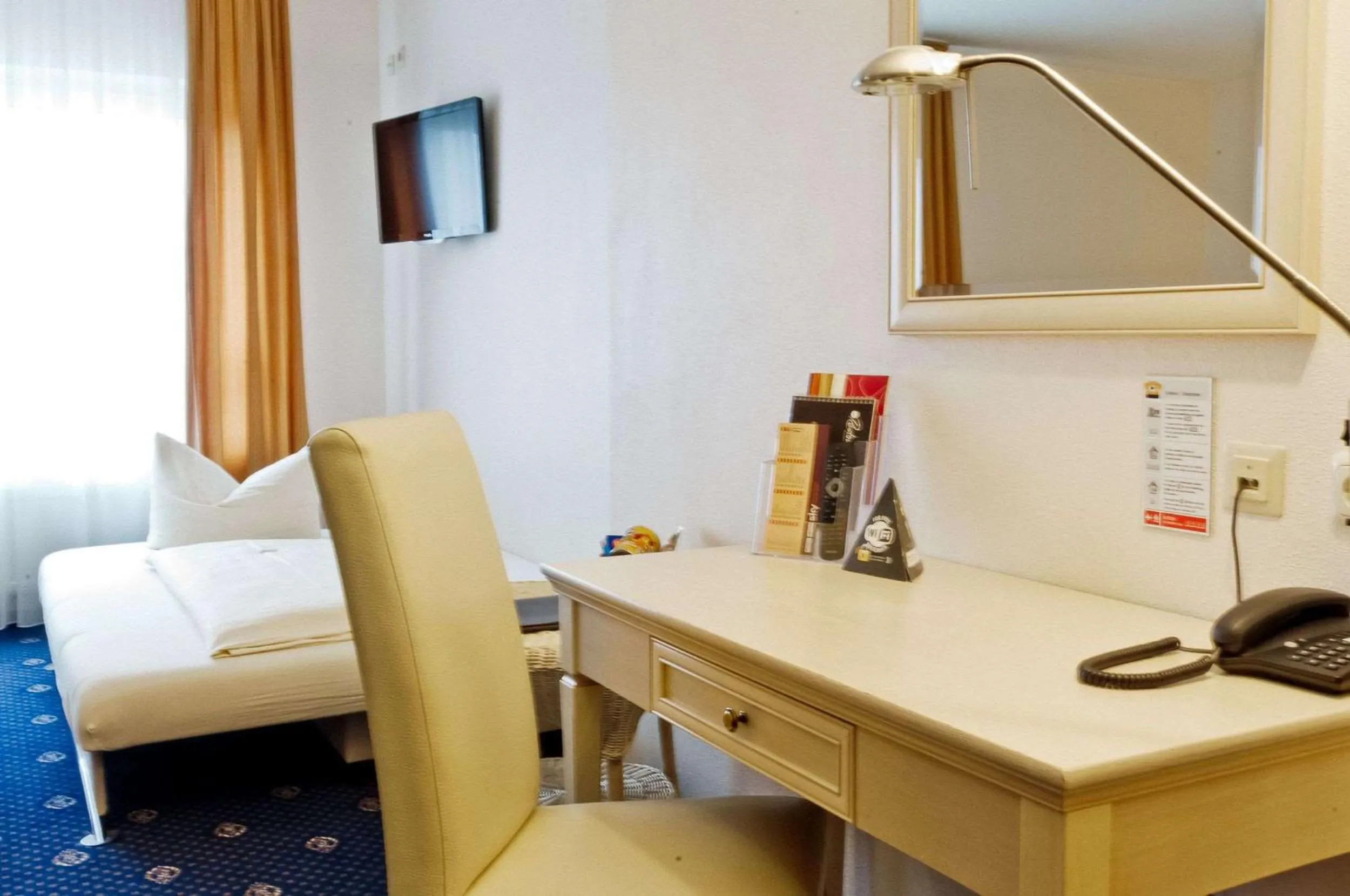 Bedroom in Arthotel ANA Petite