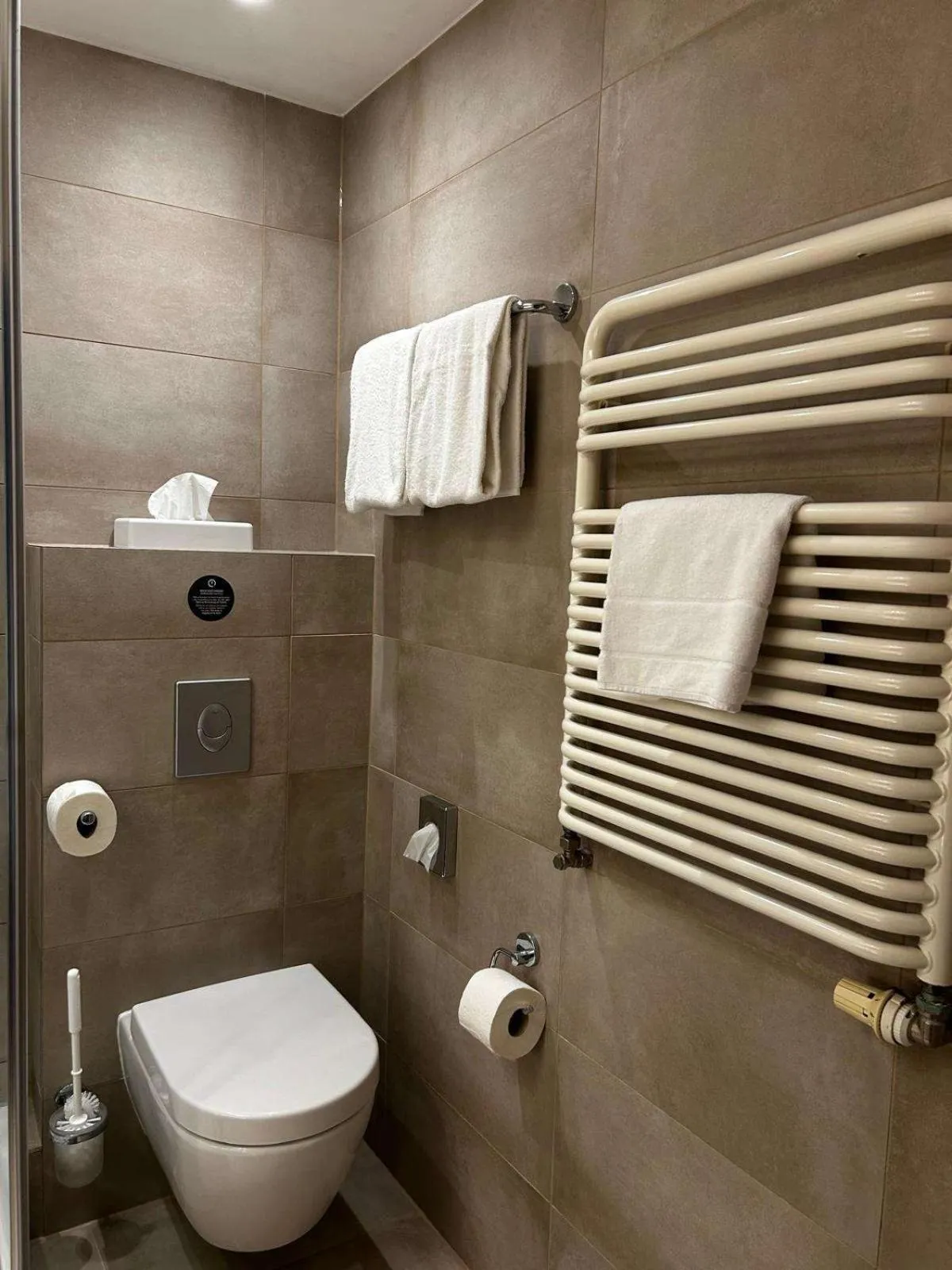 Bathroom in Arthotel ANA Petite