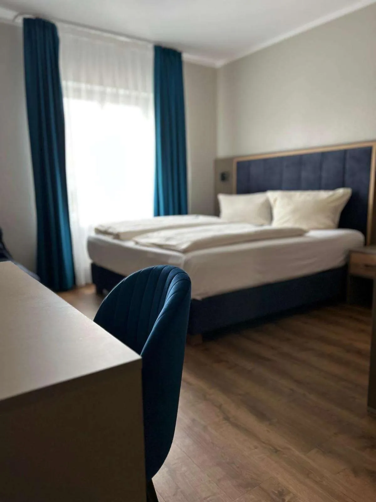 Bedroom in Arthotel ANA Petite