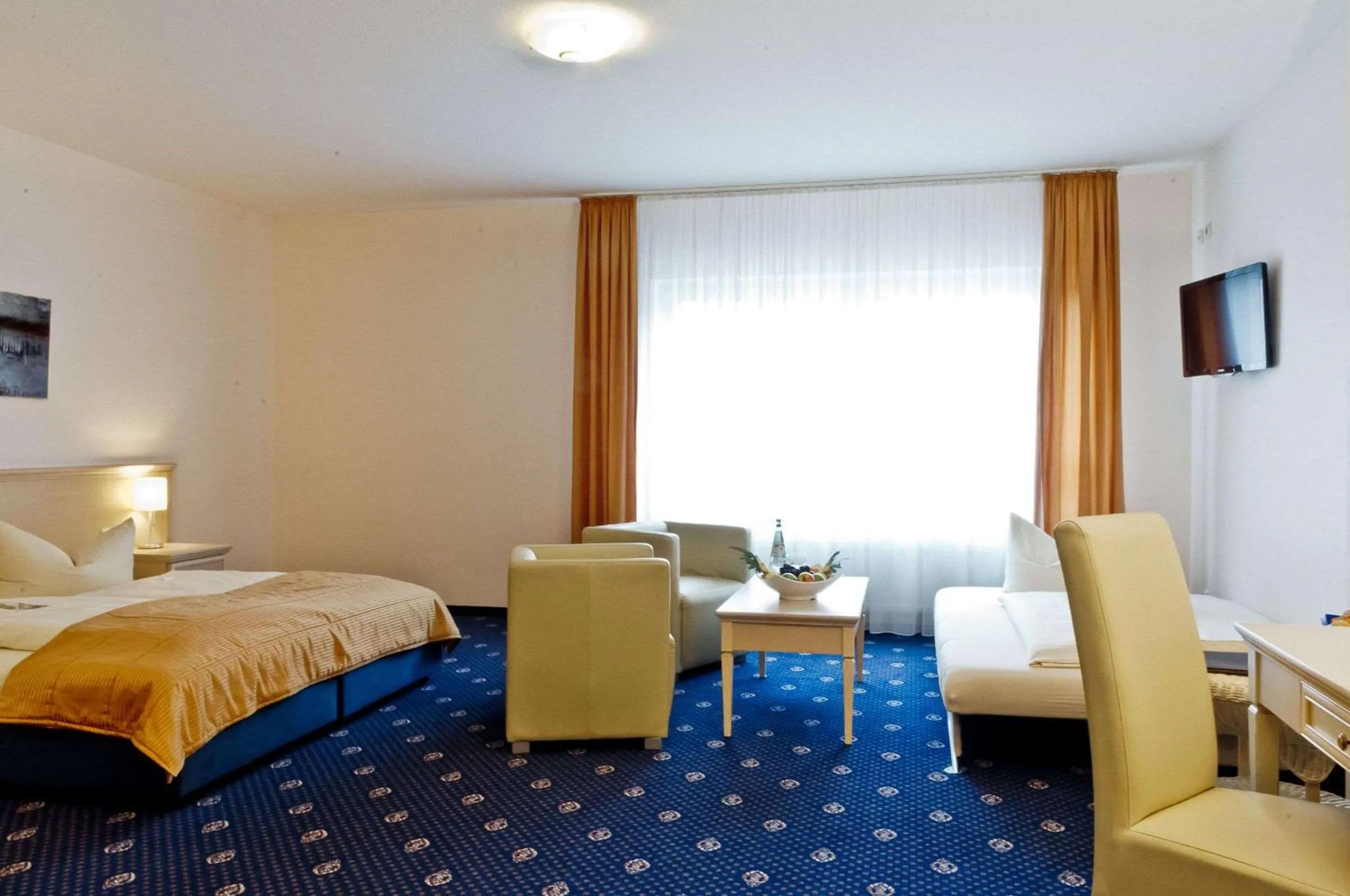 Bedroom in Arthotel ANA Petite