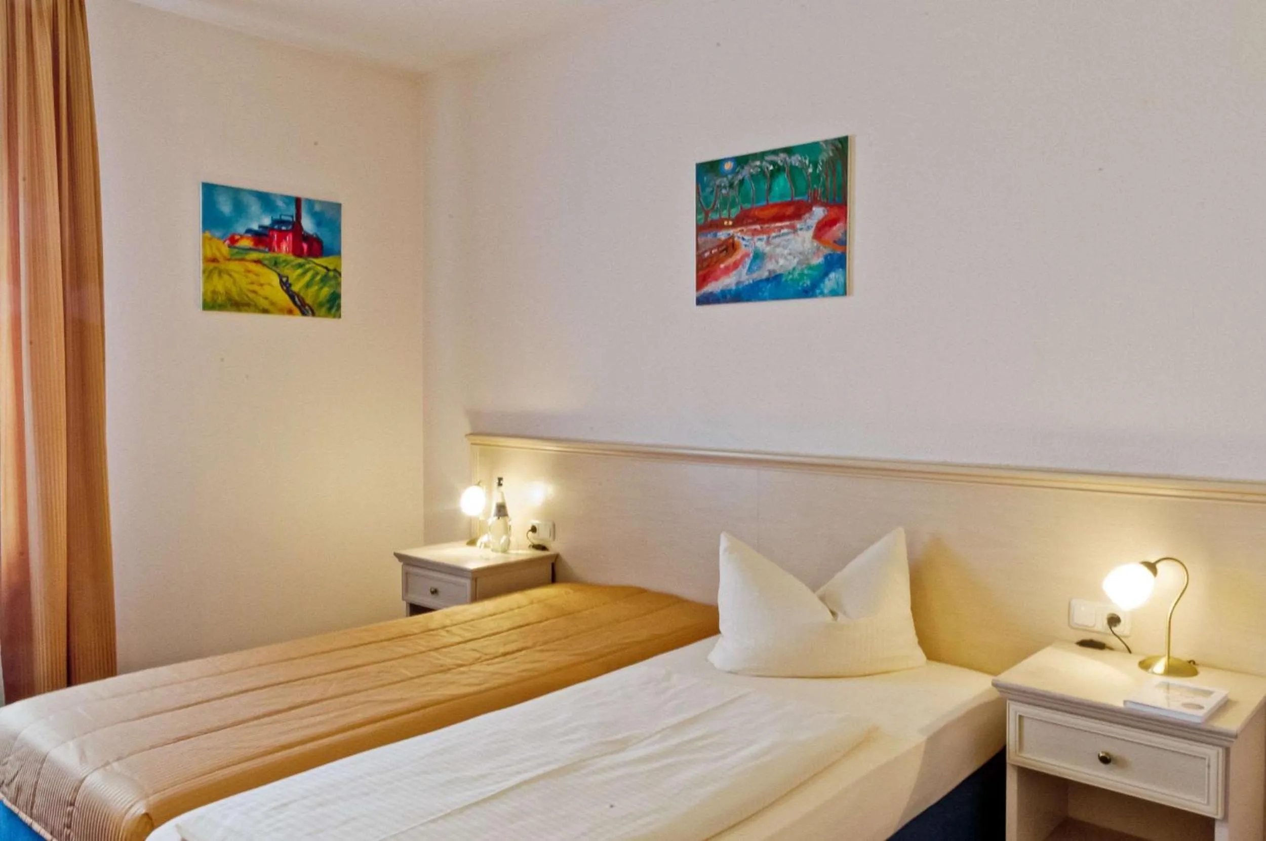 Bedroom in Arthotel ANA Petite