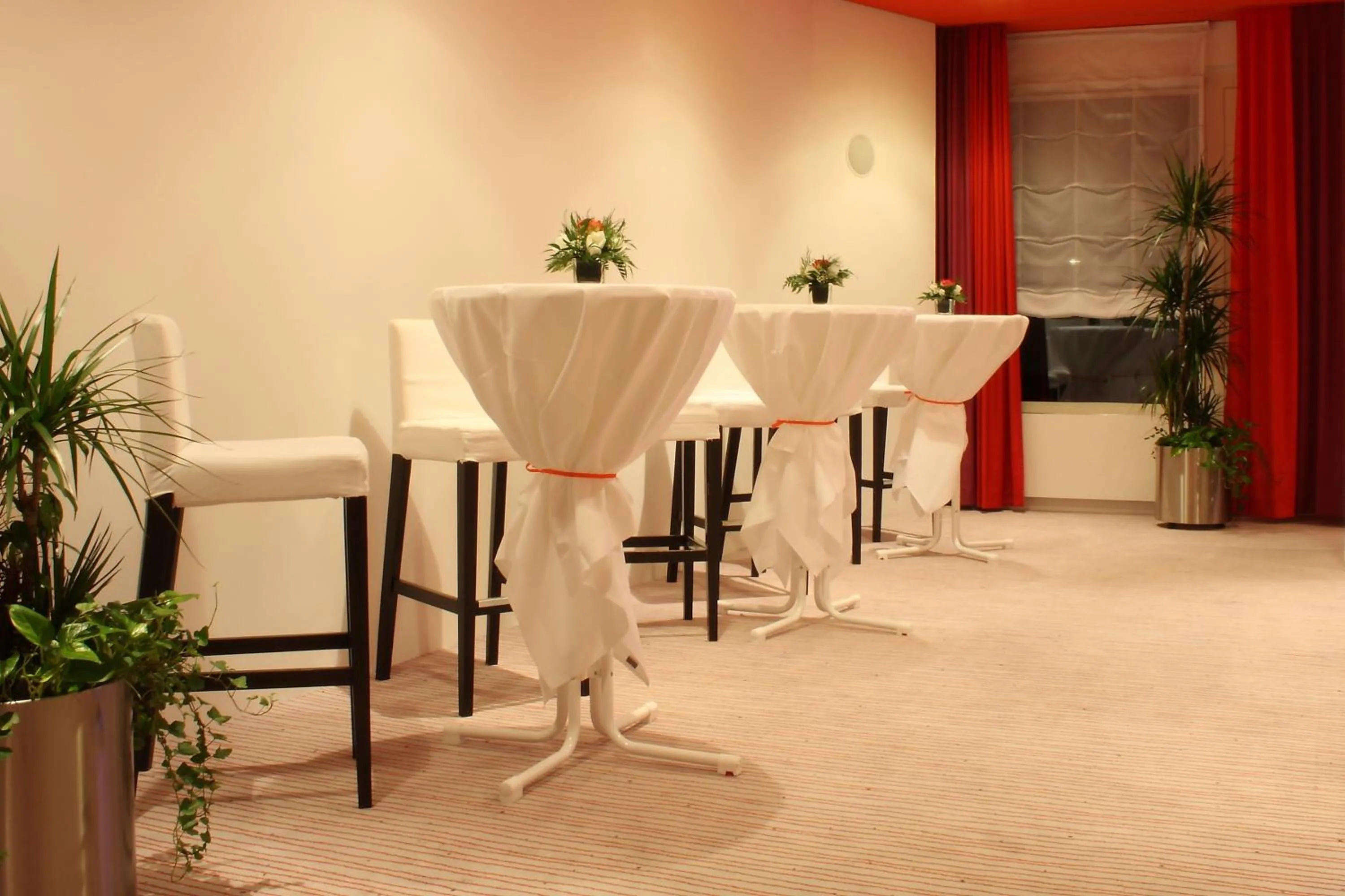 Banquet/Function facilities in Hotel Roth am Strande