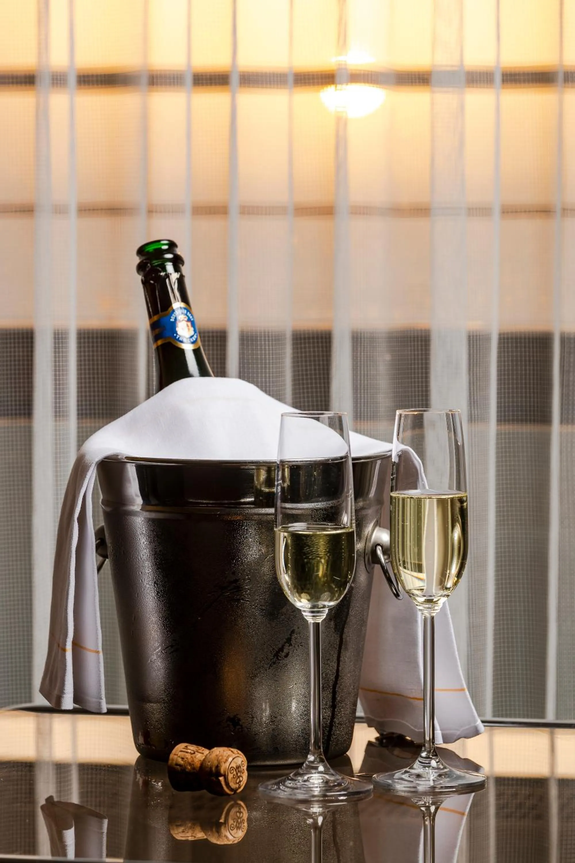 Drinks in Hotel Roth am Strande